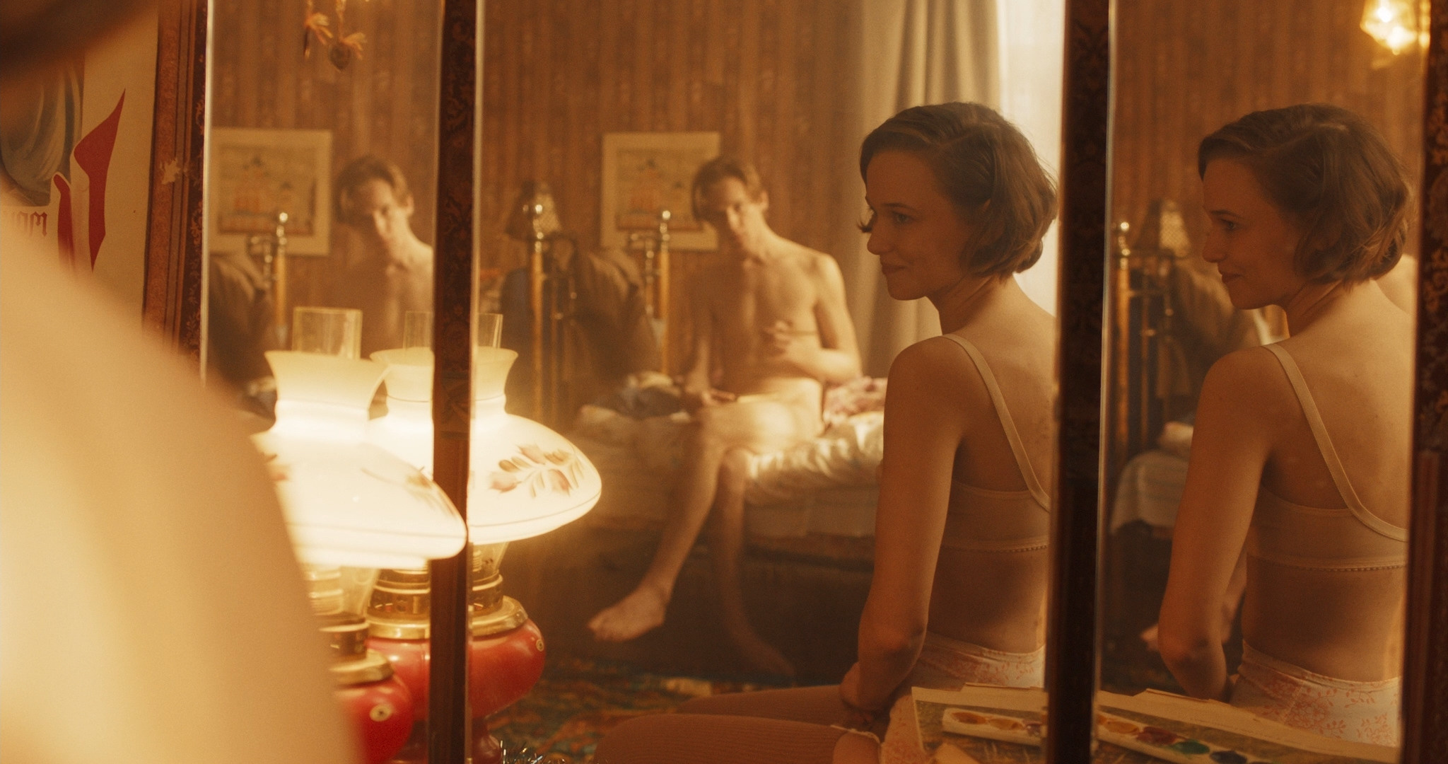 The New Year card | Short film. Ilia Ivanov