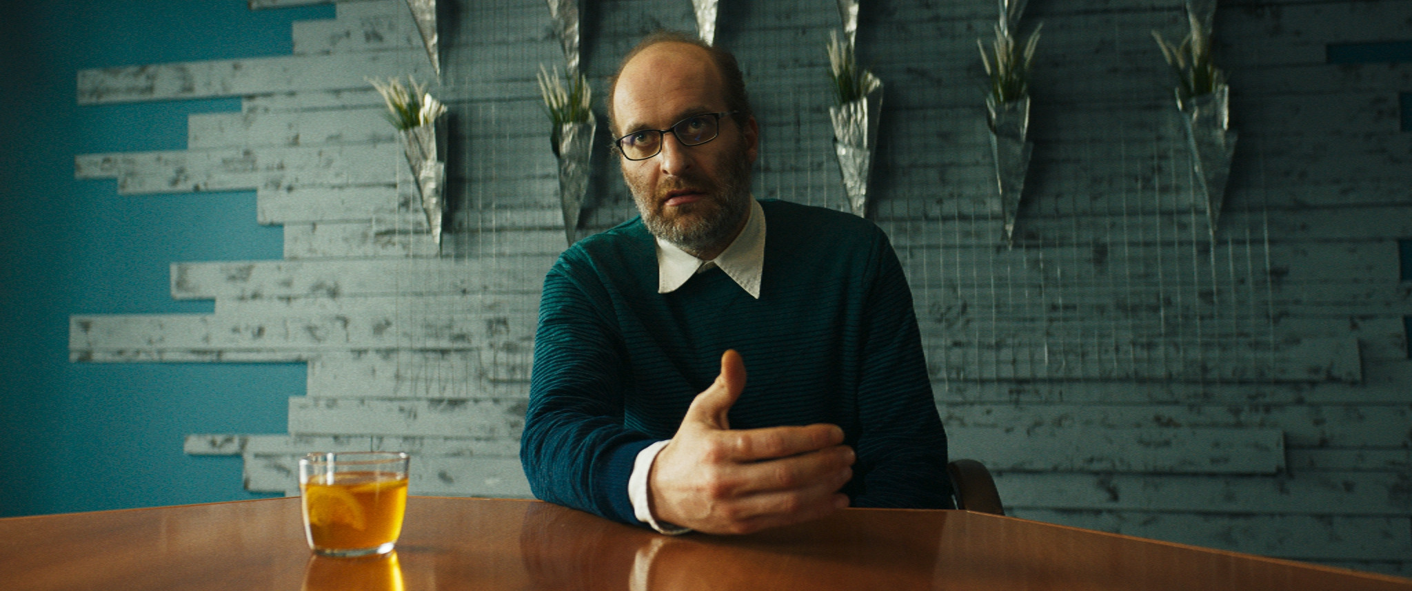 White heterosexual man | Short film. Ilia Ivanov