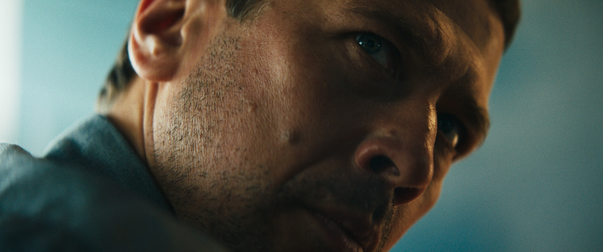 White heterosexual man | Short film. Ilia Ivanov