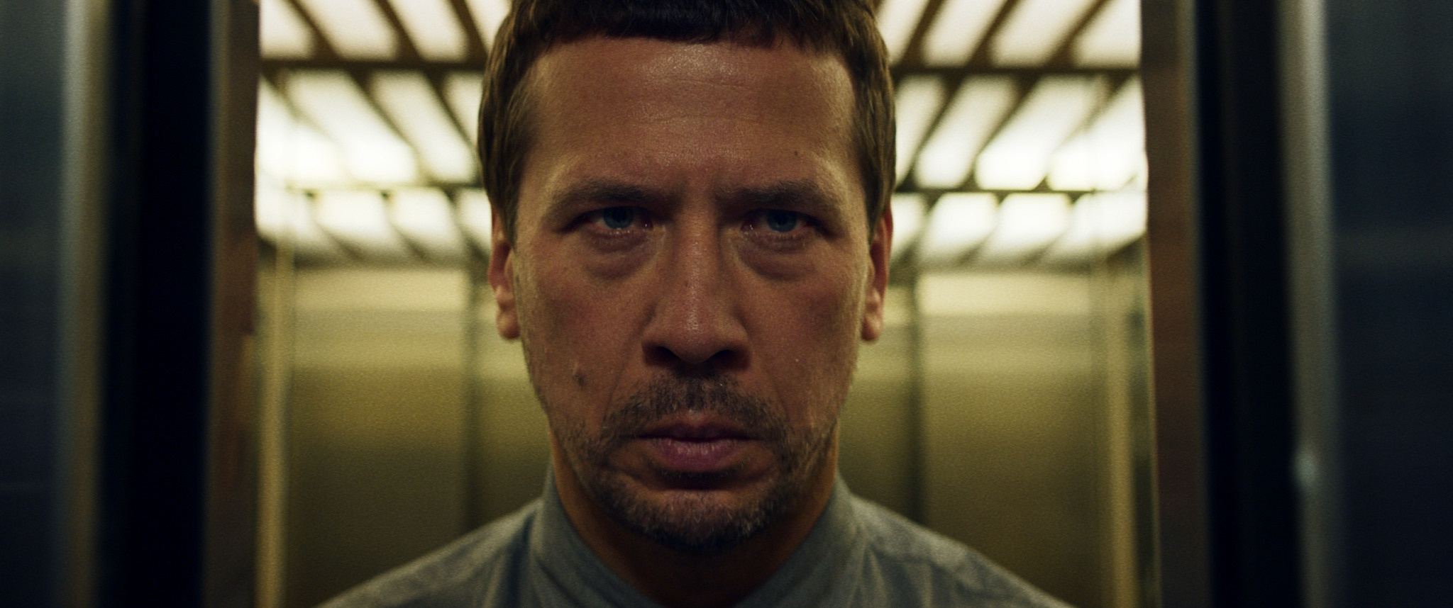 White heterosexual man | Short film. Ilia Ivanov