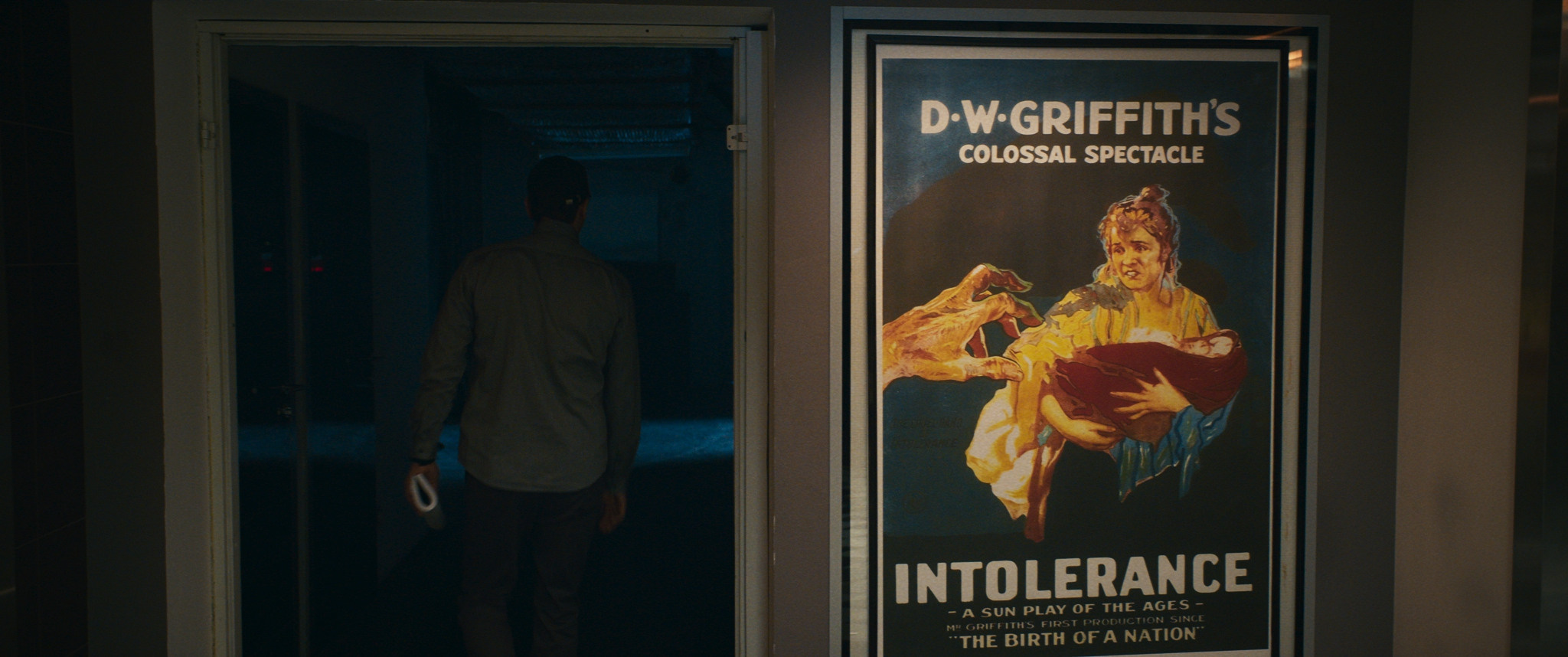 White heterosexual man | Short film. Ilia Ivanov