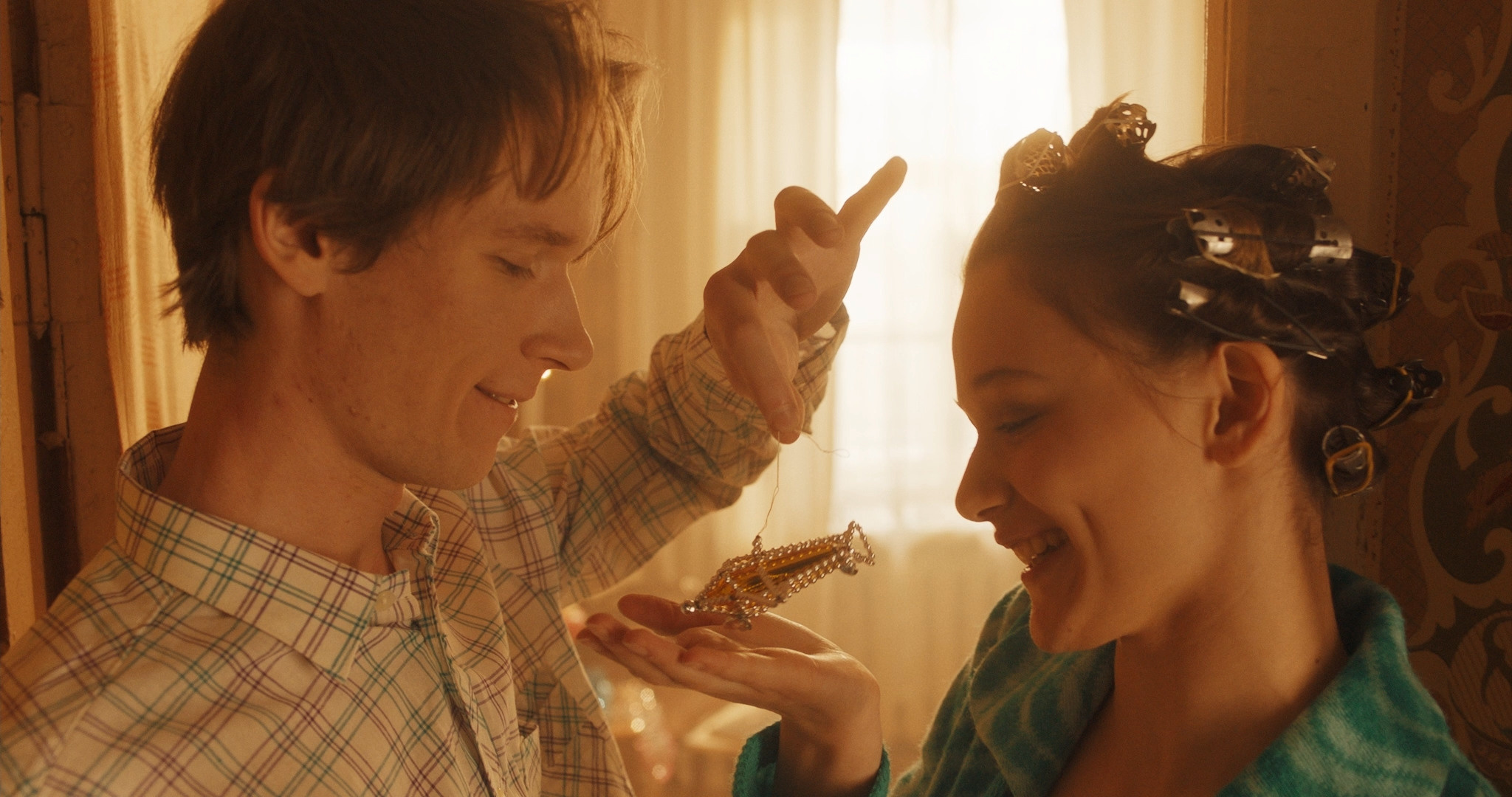 The New Year card | Short film. Ilia Ivanov