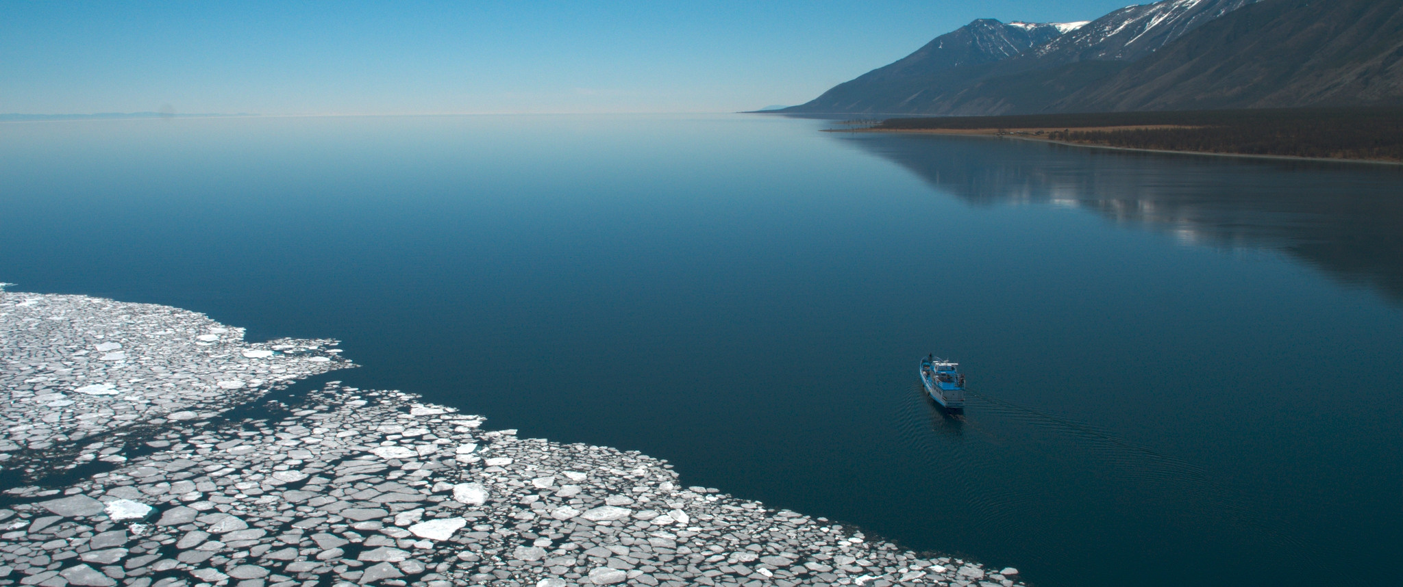 Baikal: Amazing Adventures of Yuma | Film. Ilia Ivanov