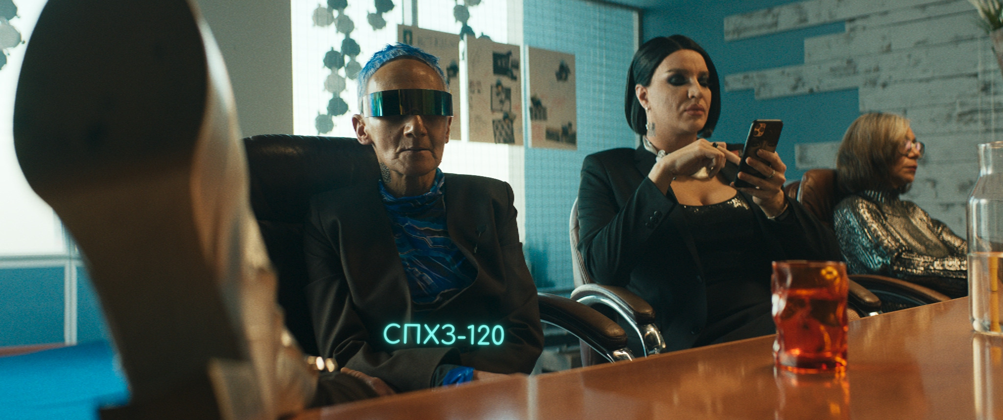 White heterosexual man | Short film. Ilia Ivanov