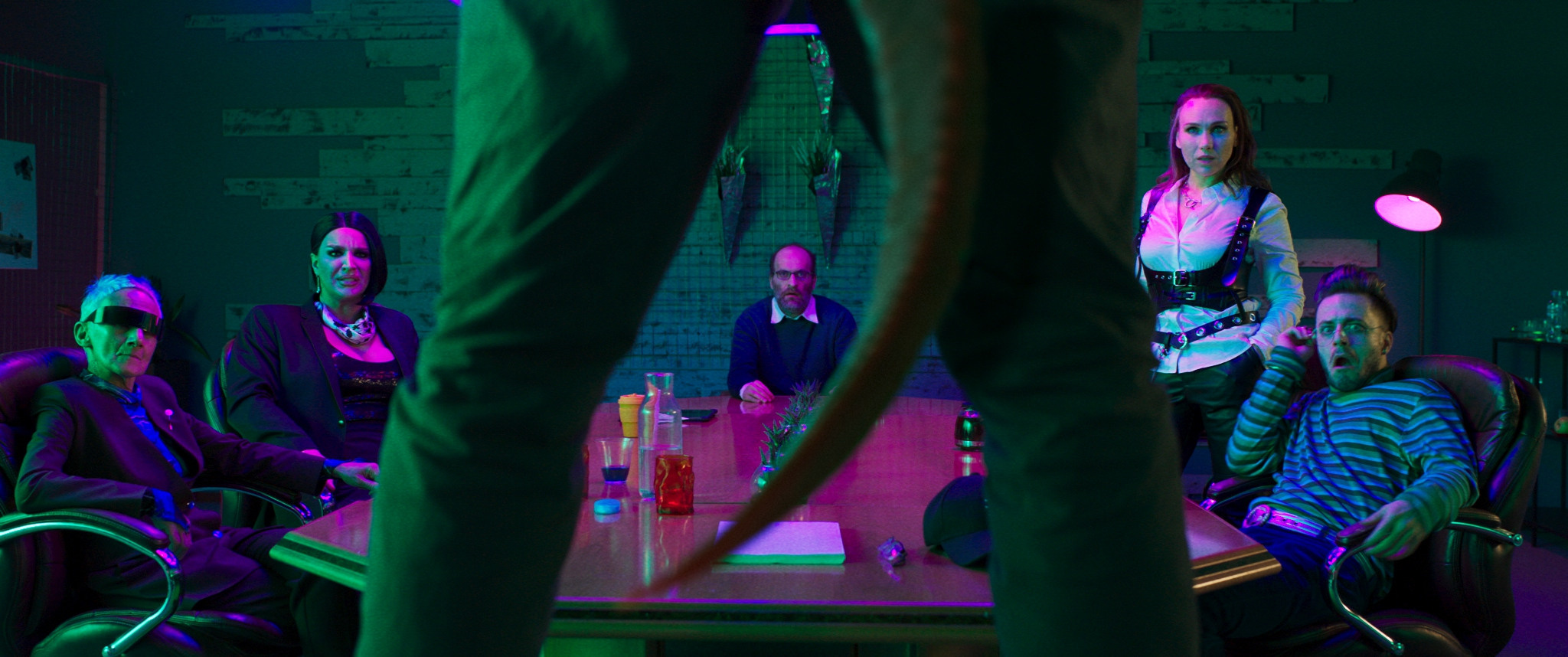 White heterosexual man | Short film. Ilia Ivanov