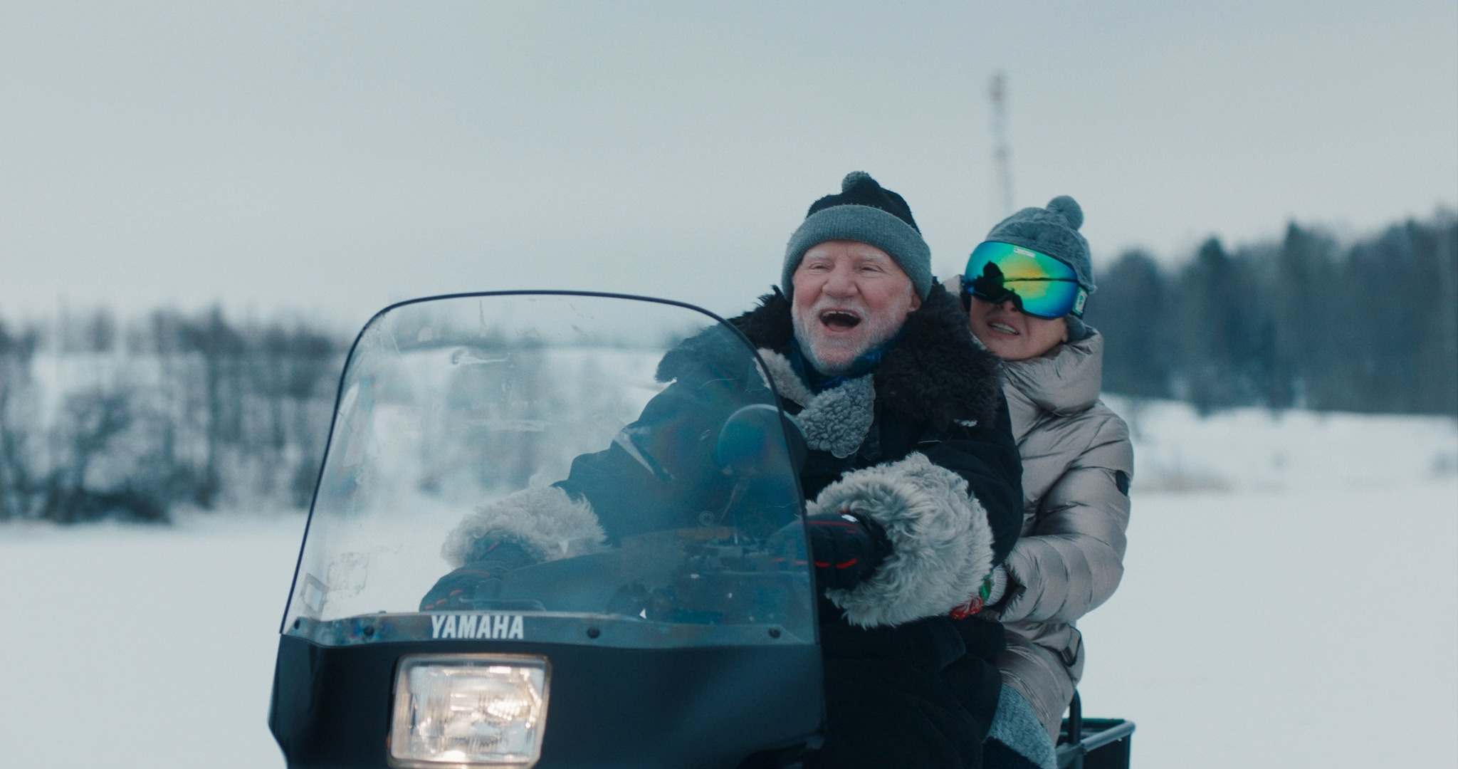 The New Year card | Short film. Ilia Ivanov