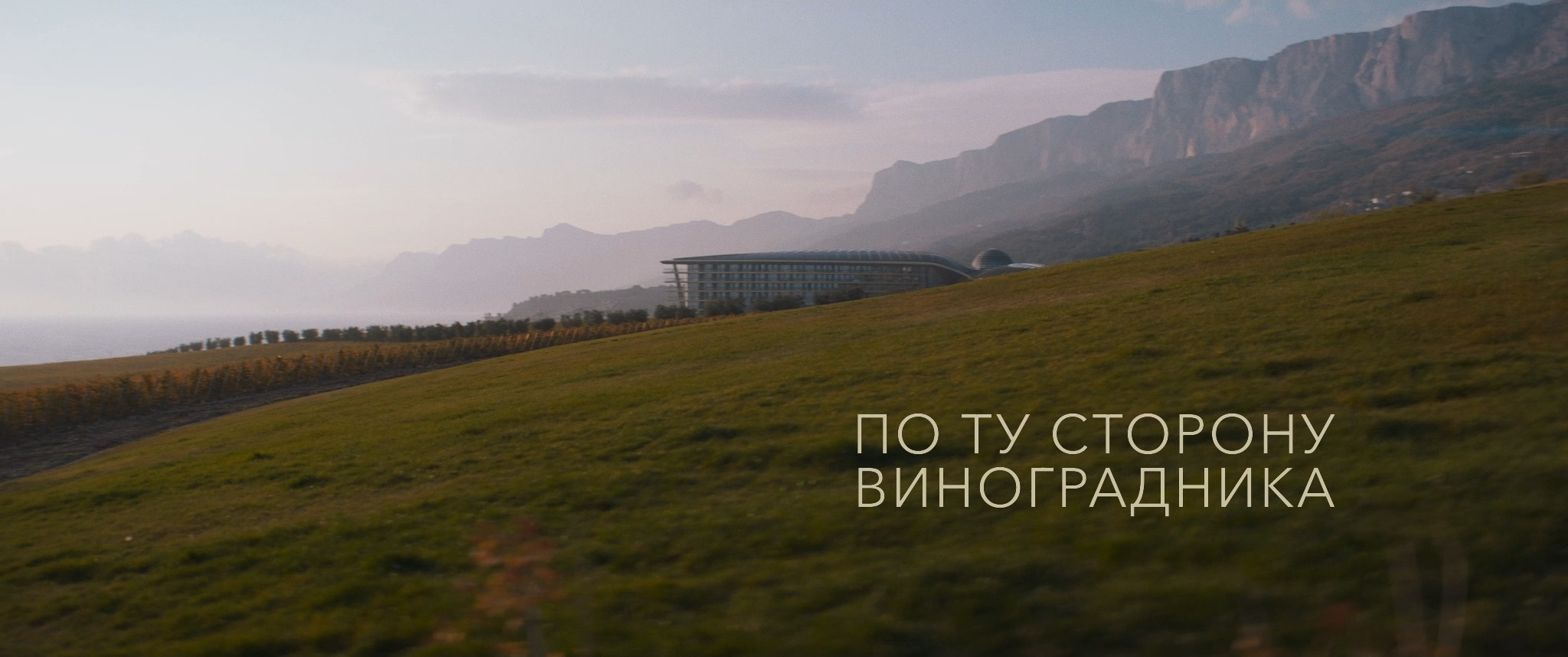 On the Other Side of the Vineyard | Short film. Ilia Ivanov