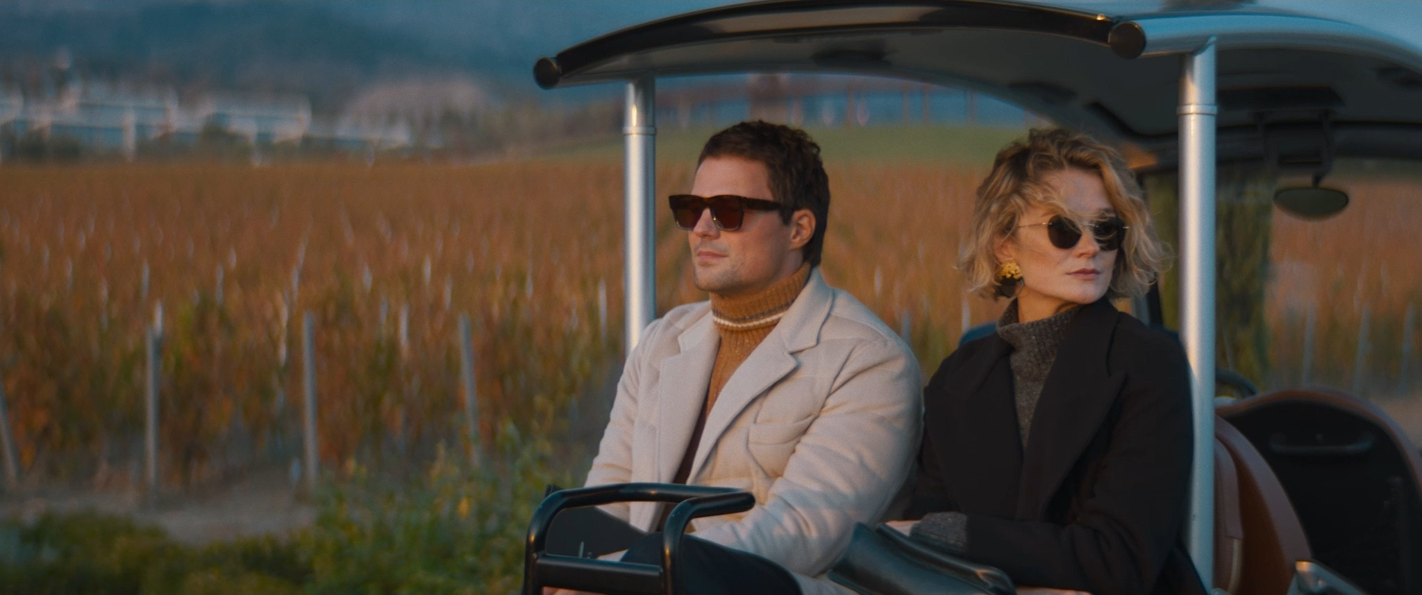 On the Other Side of the Vineyard | Short film. Ilia Ivanov