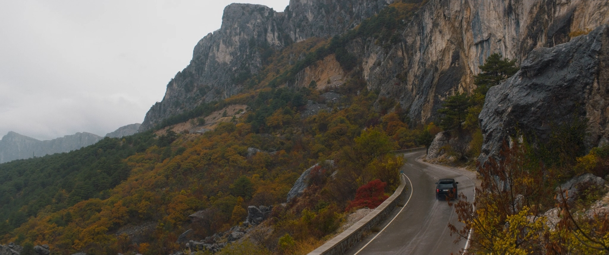 On the Other Side of the Vineyard | Short film. Ilia Ivanov