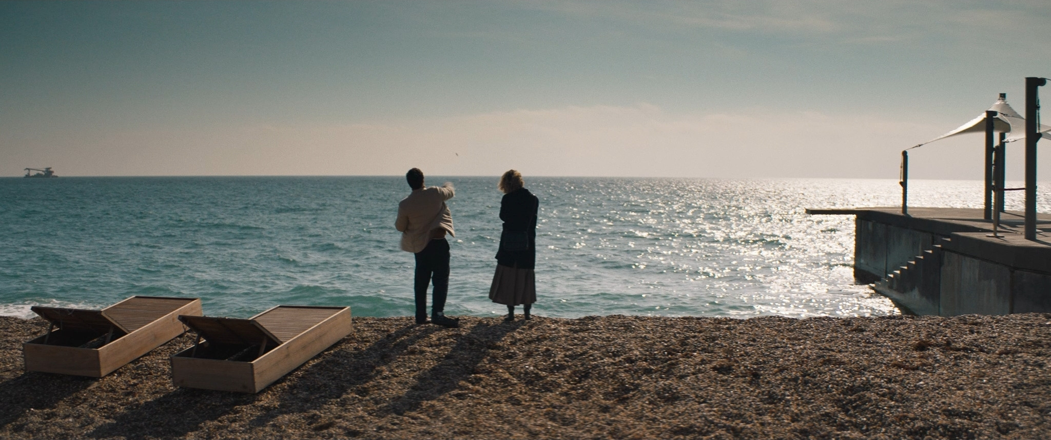 On the Other Side of the Vineyard | Short film. Ilia Ivanov