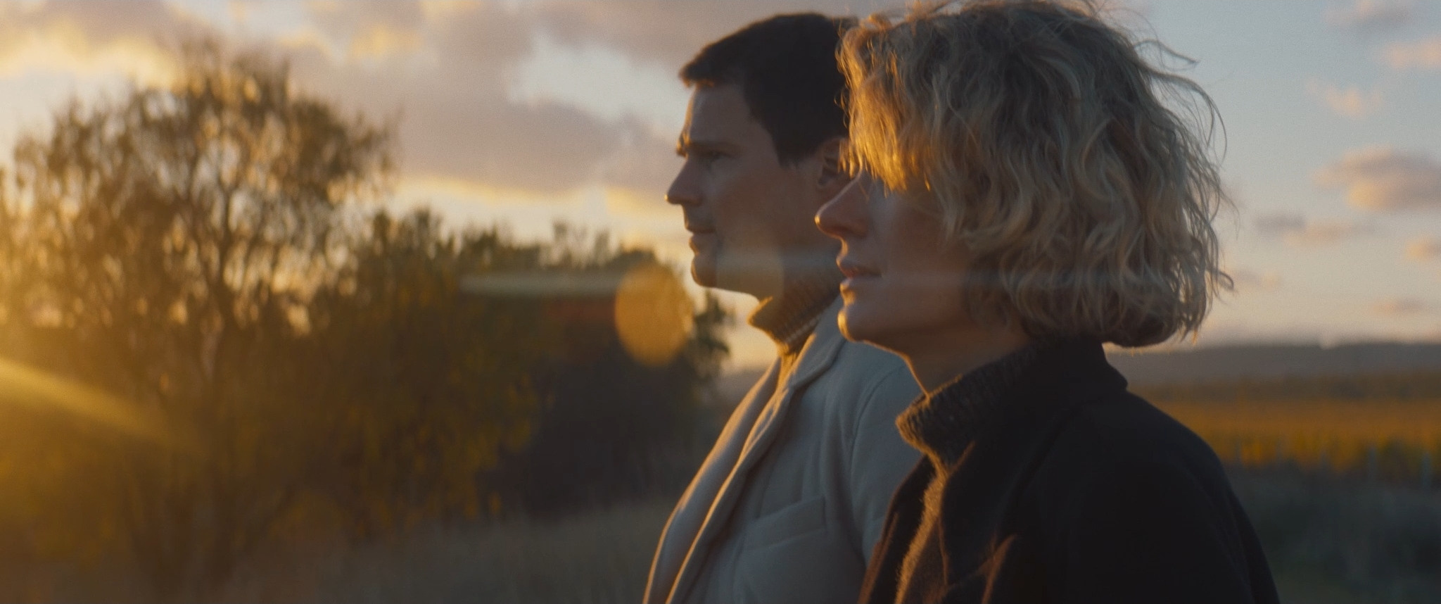 On the Other Side of the Vineyard | Short film