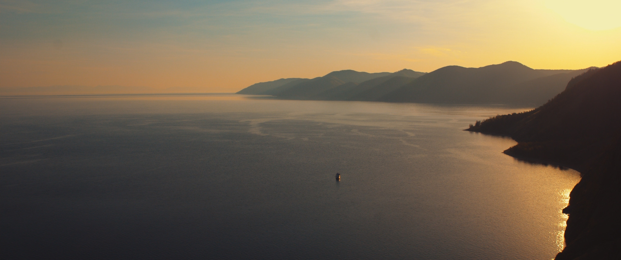 Baikal: Amazing Adventures of Yuma | Film. Ilia Ivanov