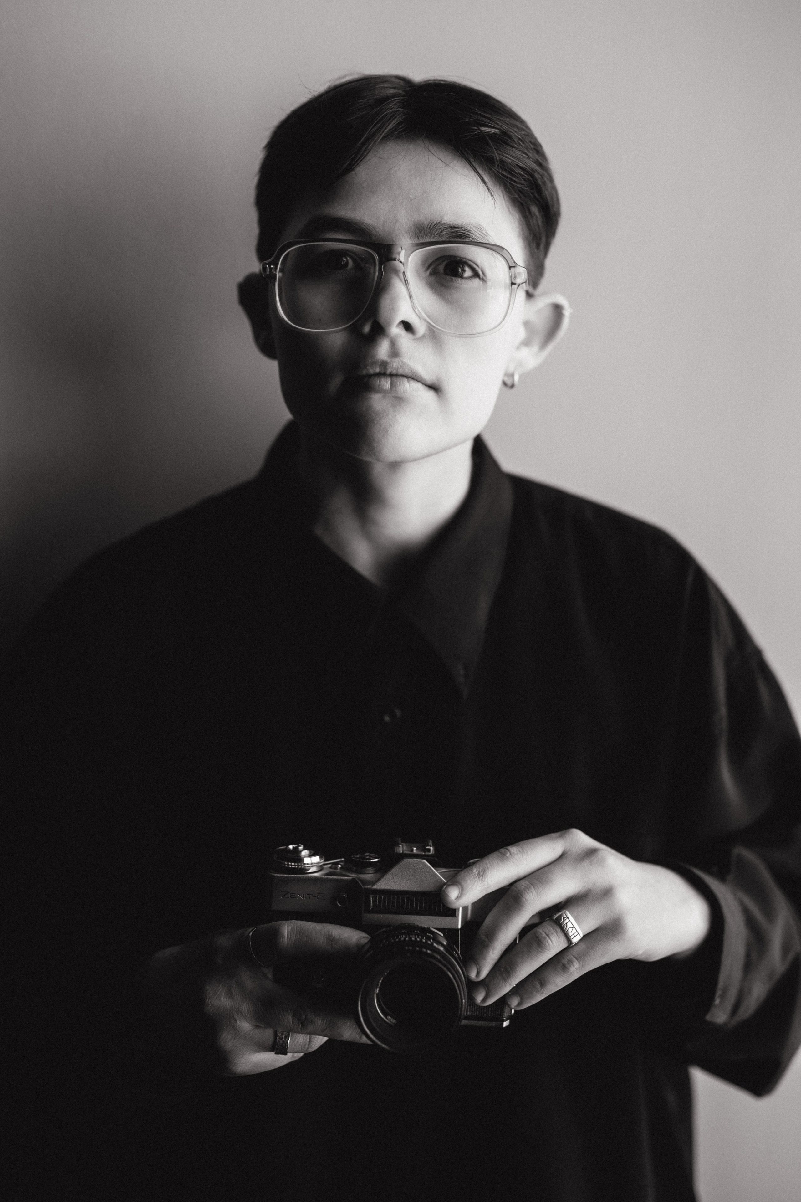 PORTRAITS. Портретный и спортивный фотограф в Алматы Алексей Овечкин