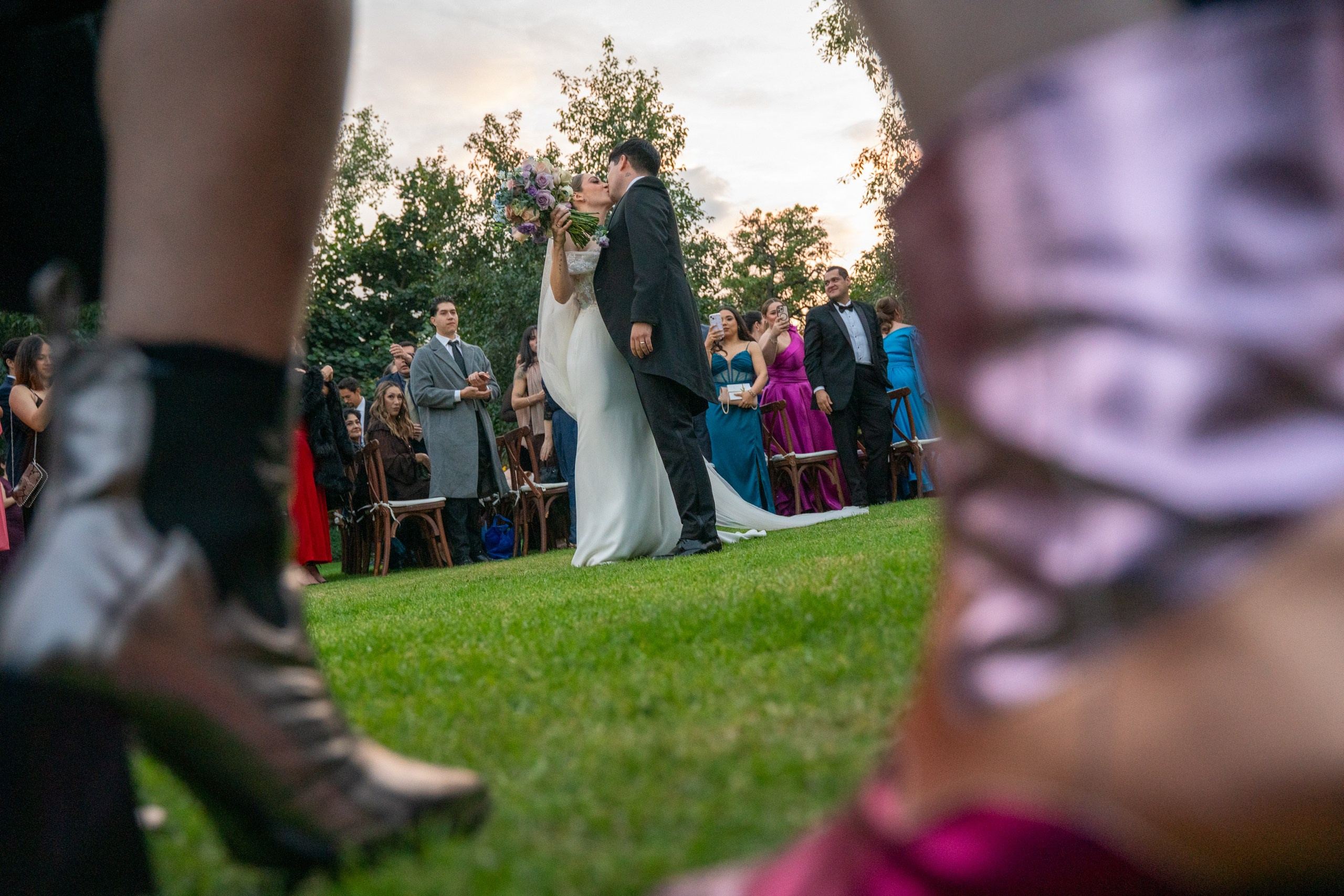 ALE & DIEGO | PUNTO SUR GUADALAJARA. Elopement & Lifestyle Wedding Photographer