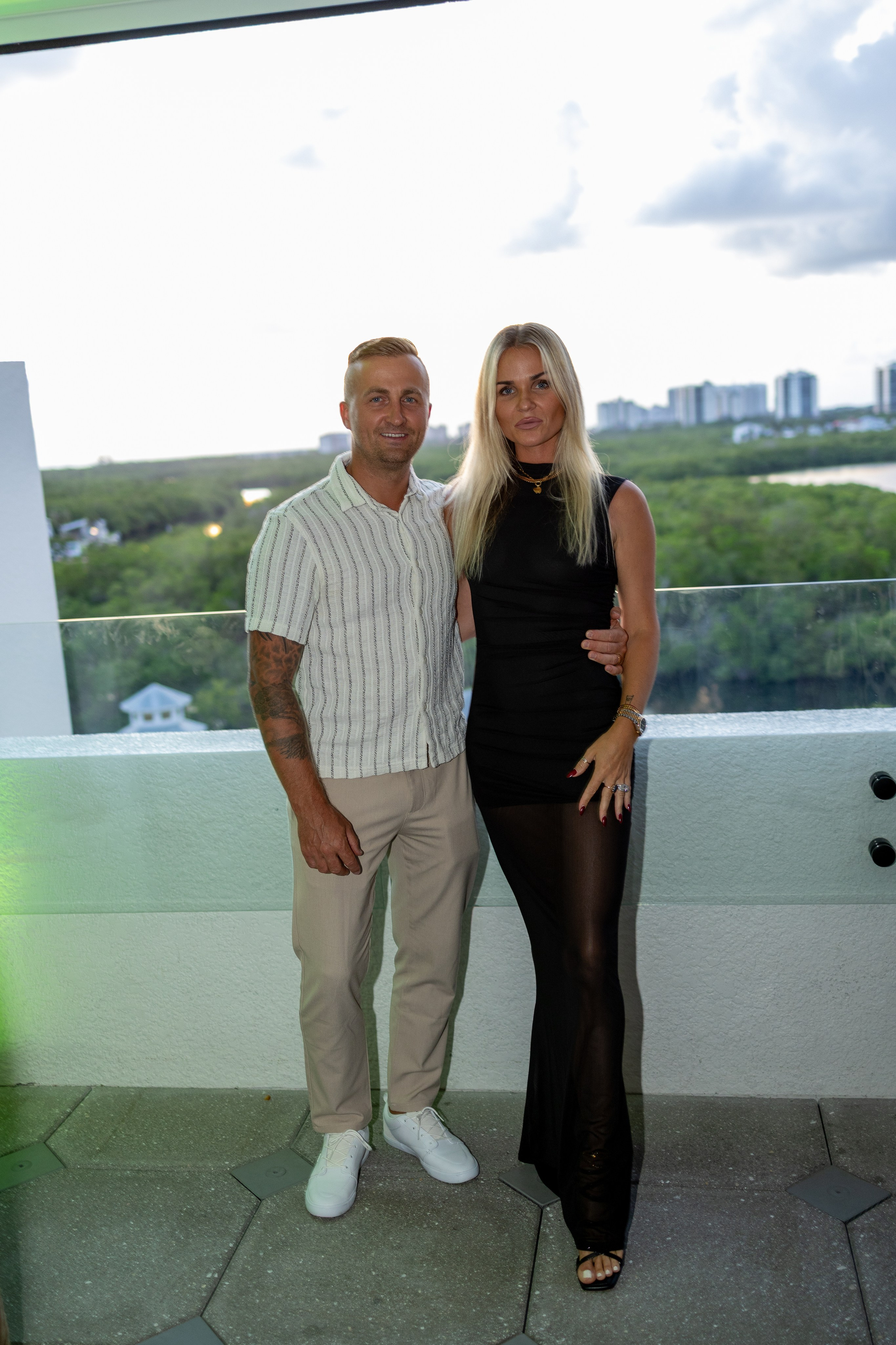 Luara Birthday at the Perry Hotel. Out and About 239