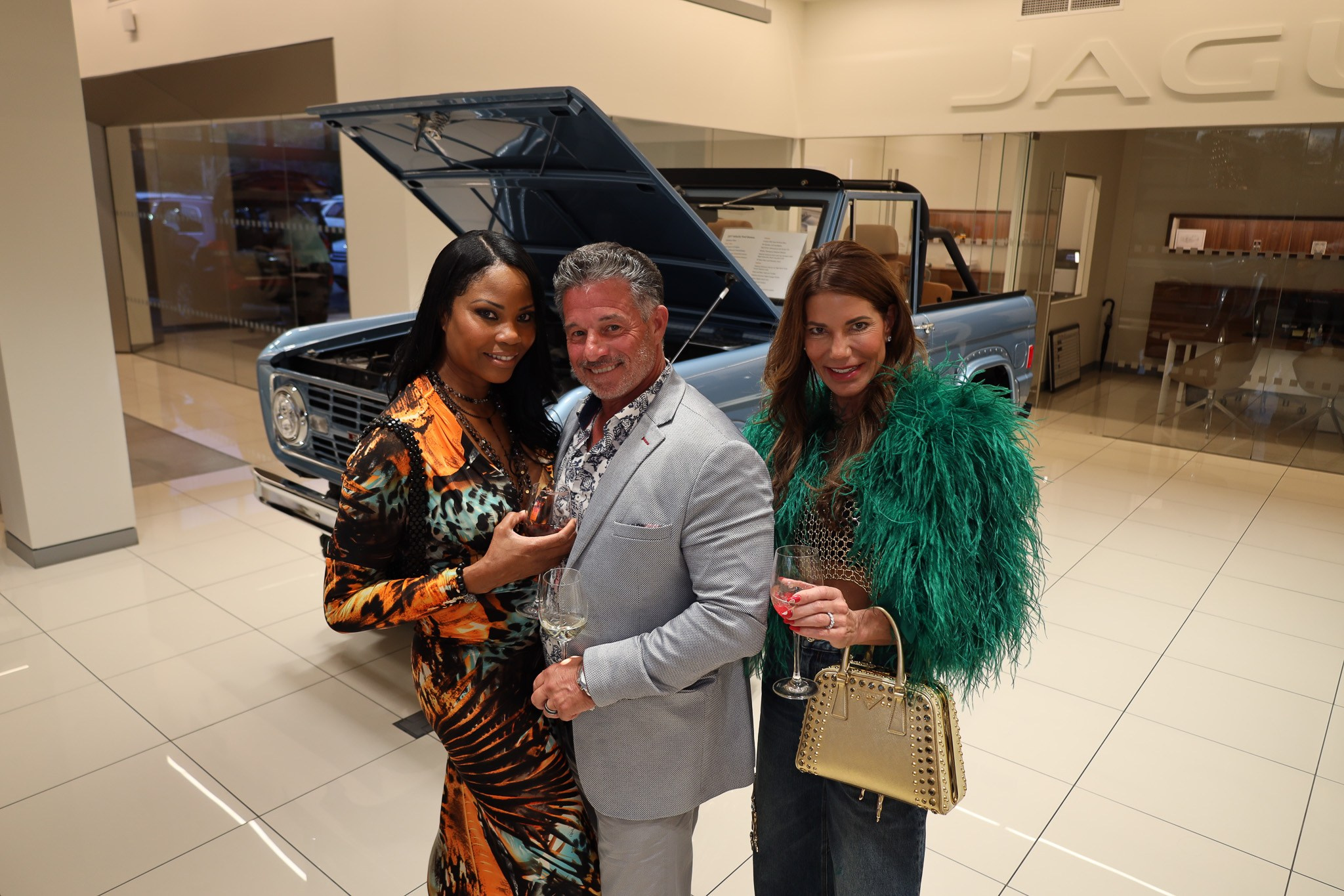 NLM at Bentley Naples. Out and About 239