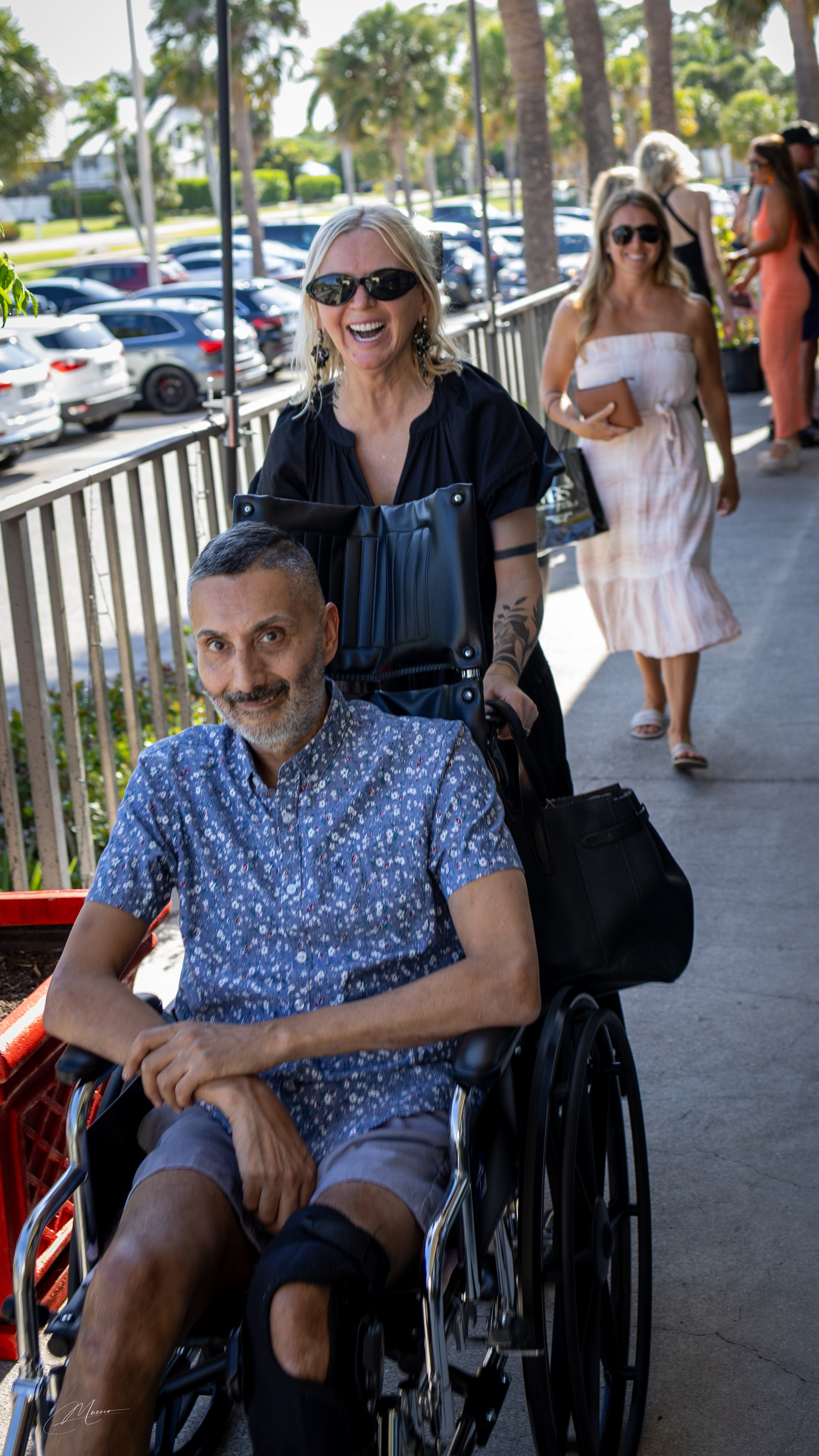 Torch Yoga Grand Opening. Out and About 239