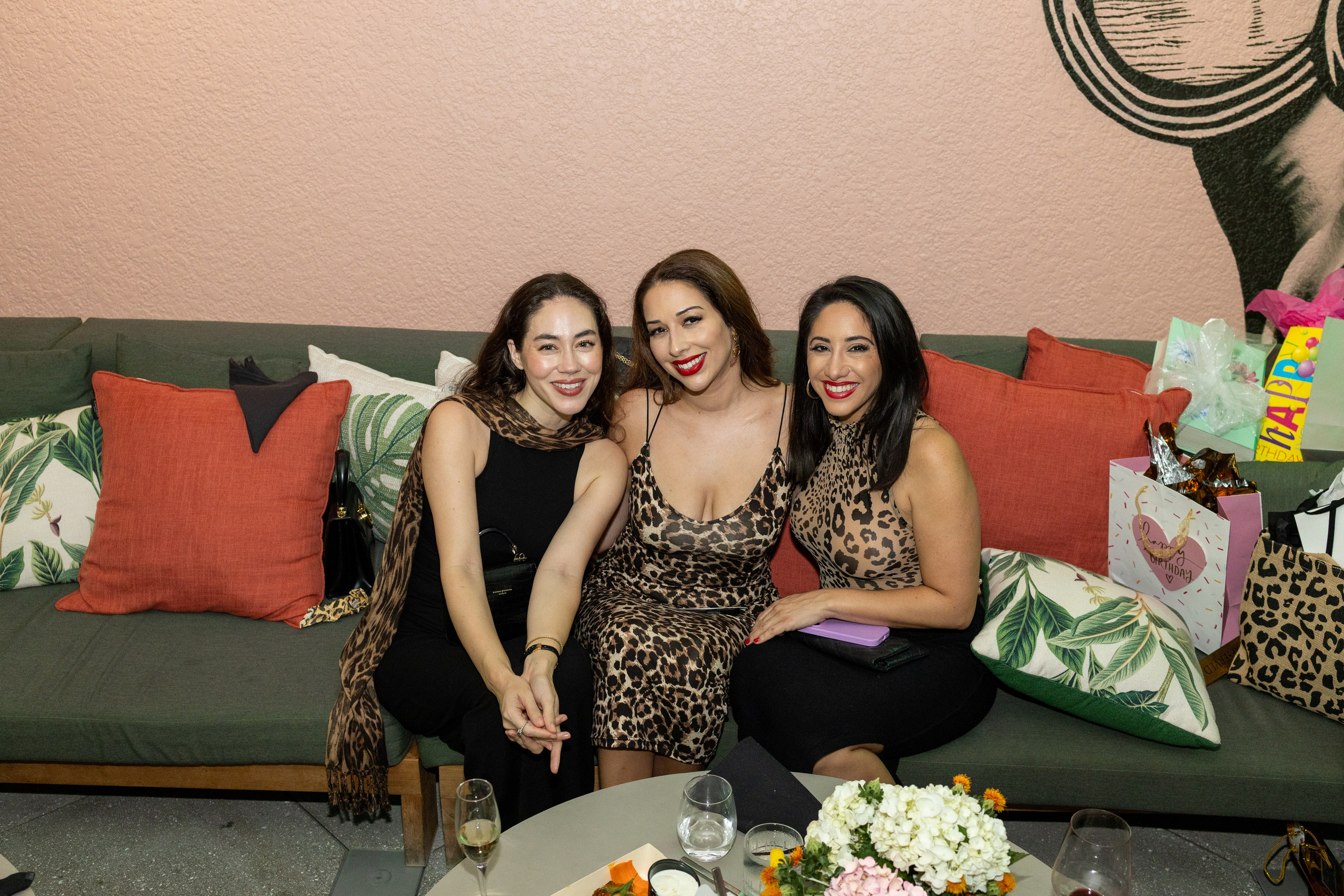 Luara Birthday at the Perry Hotel. Out and About 239