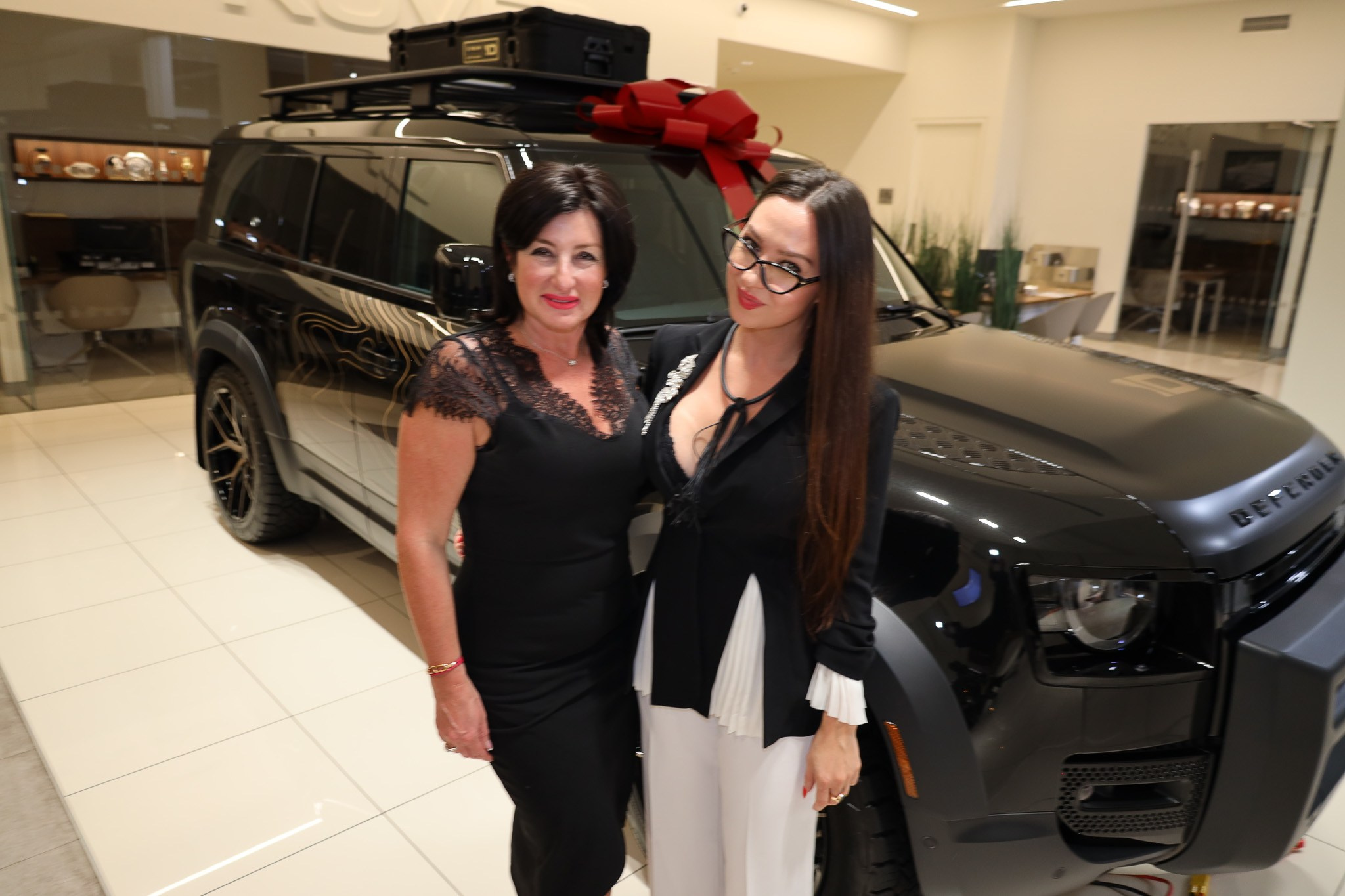 NLM at Bentley Naples. Out and About 239