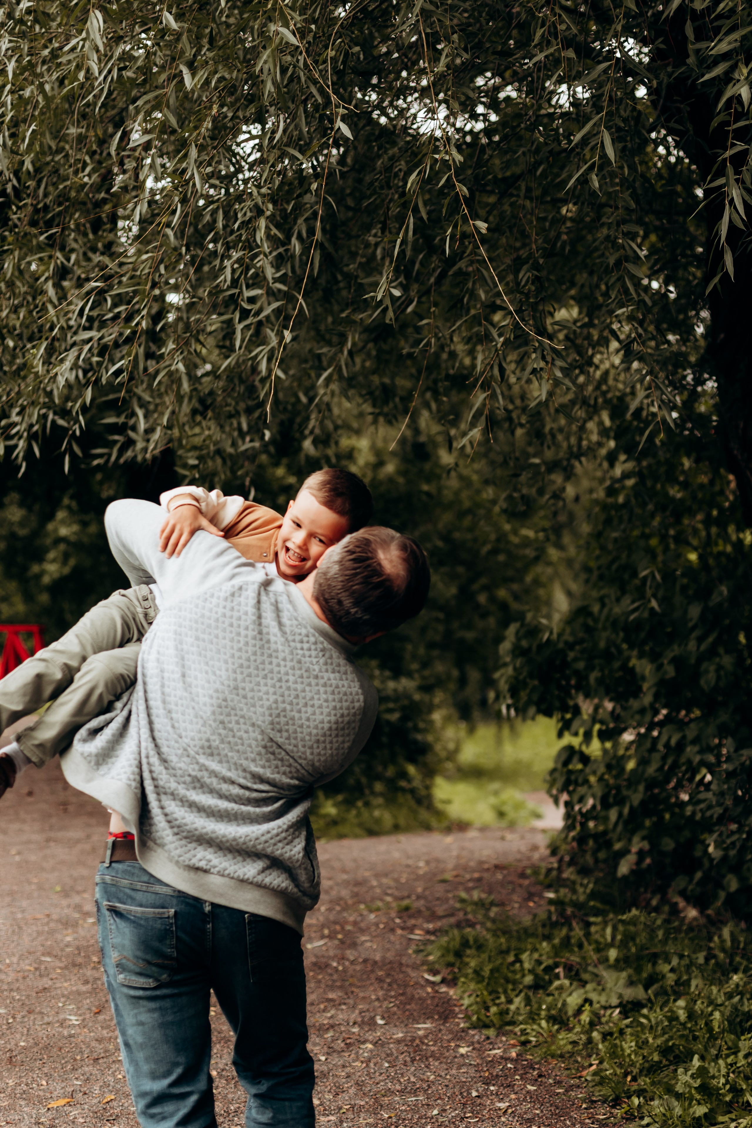 Марина, Паша и Мартин. Главная