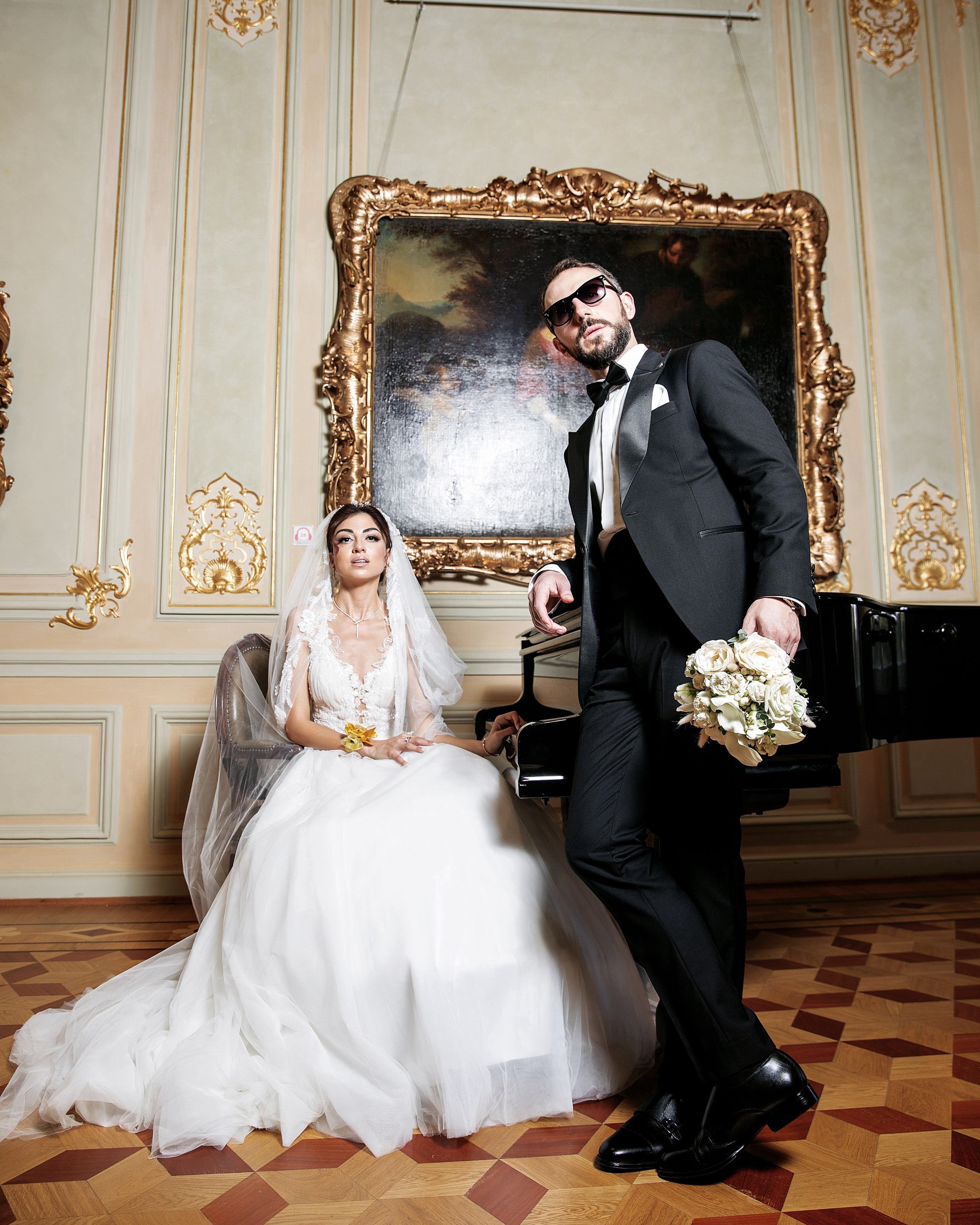 Tural ♡ Lala. Фотограф Баку Тбилиси