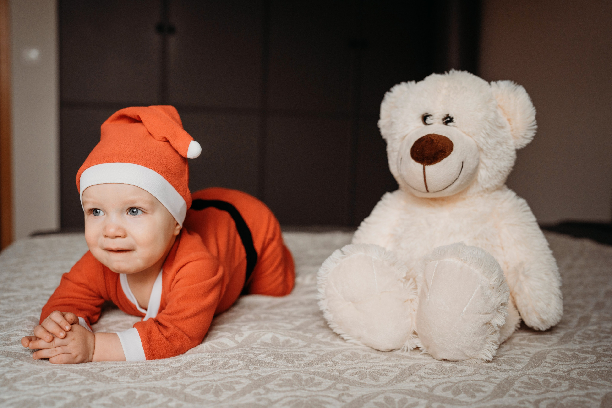 10 месяцев. Фотограф новорожденных и детей первого года Евгения Михалькевич