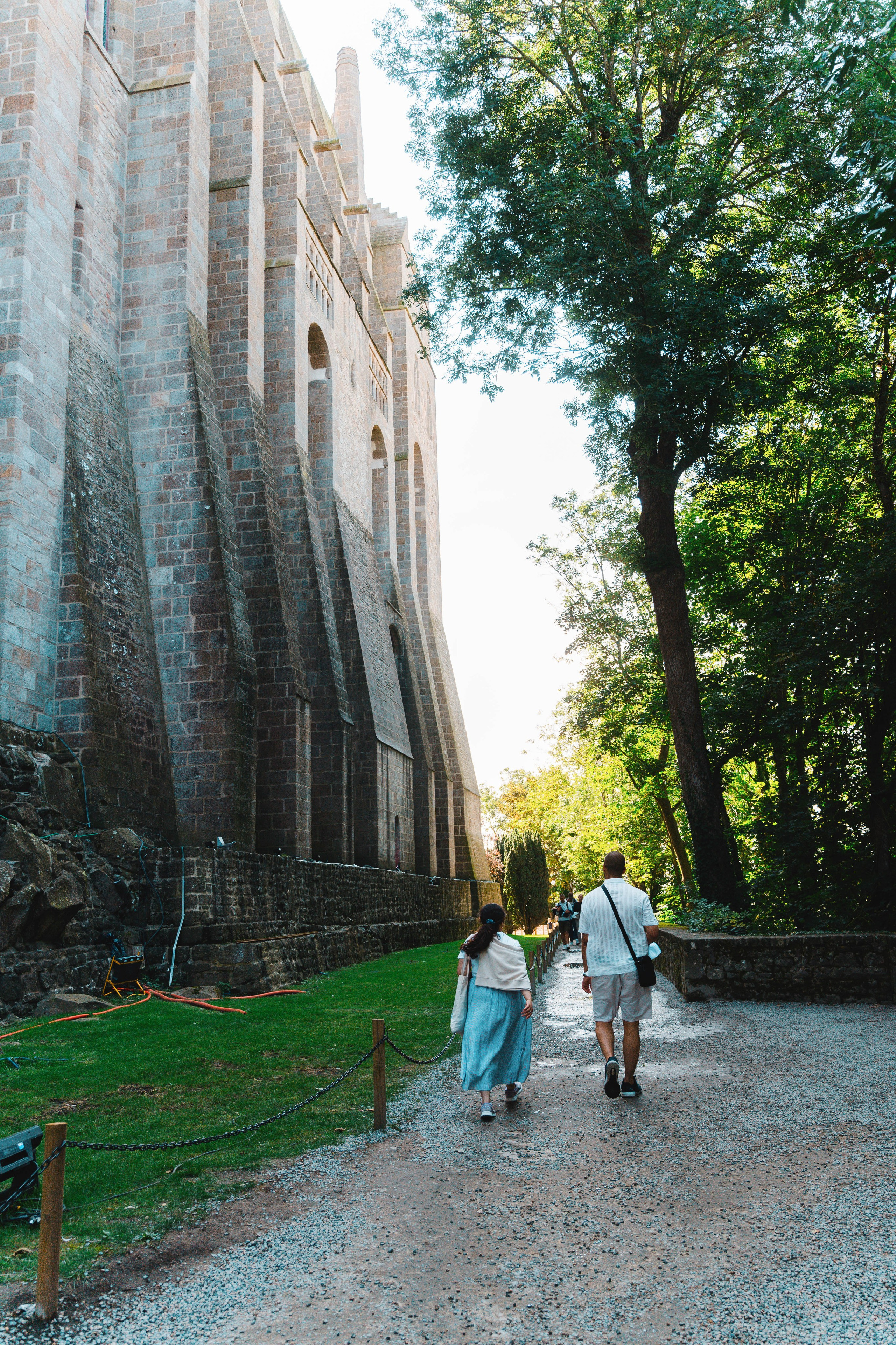Mont Saint-Michel, Normandie, France