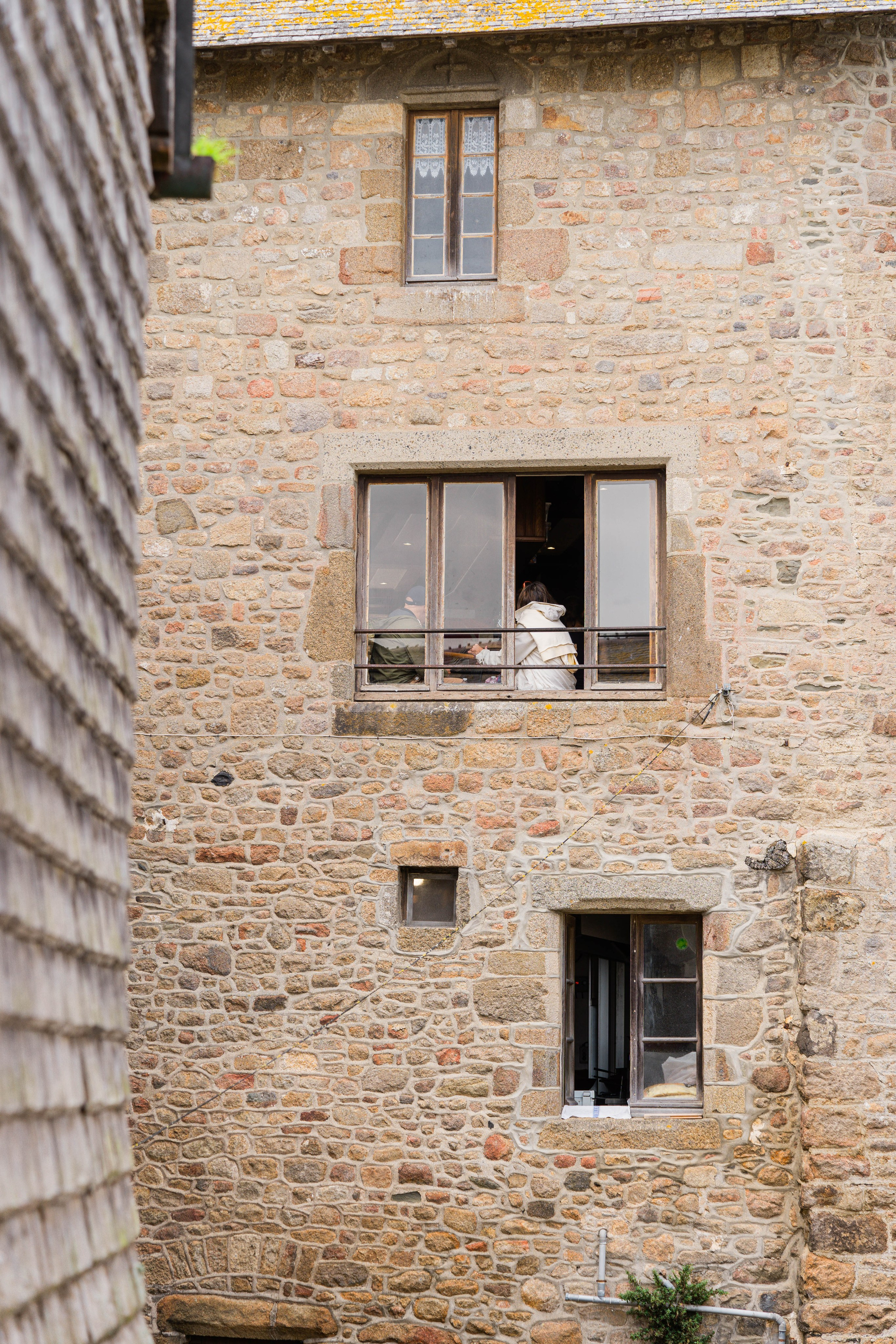 Mont Saint-Michel, Normandie, France