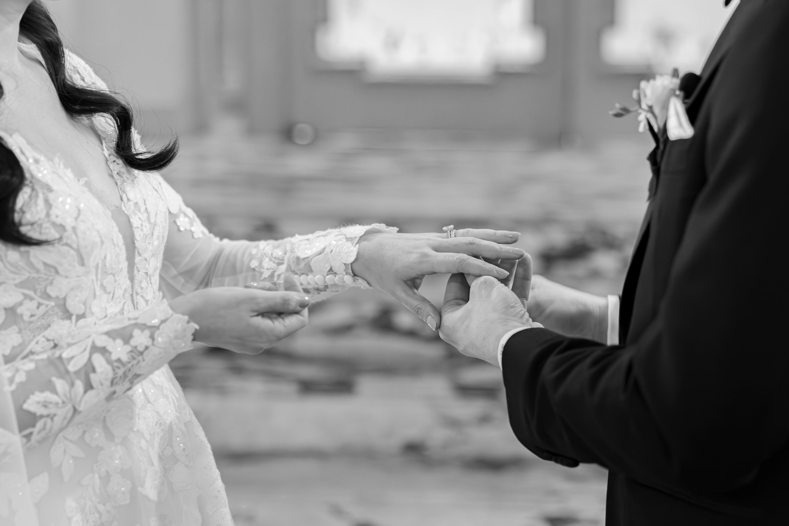 Shaun and Edelweis, A Taj Hotel. Wedding Photo & Video