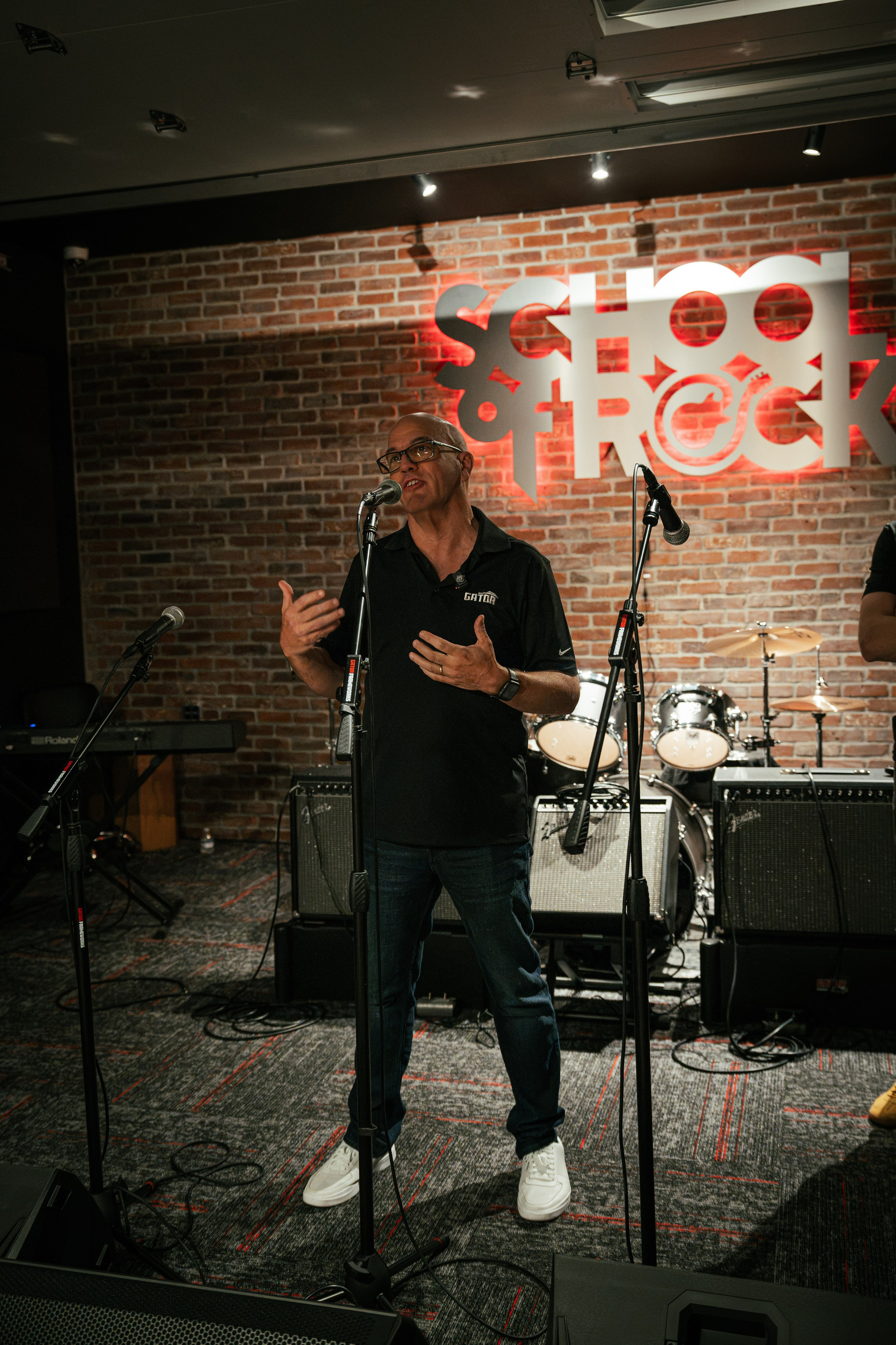 Open School Of Rock. Welcome to my video and photo world!