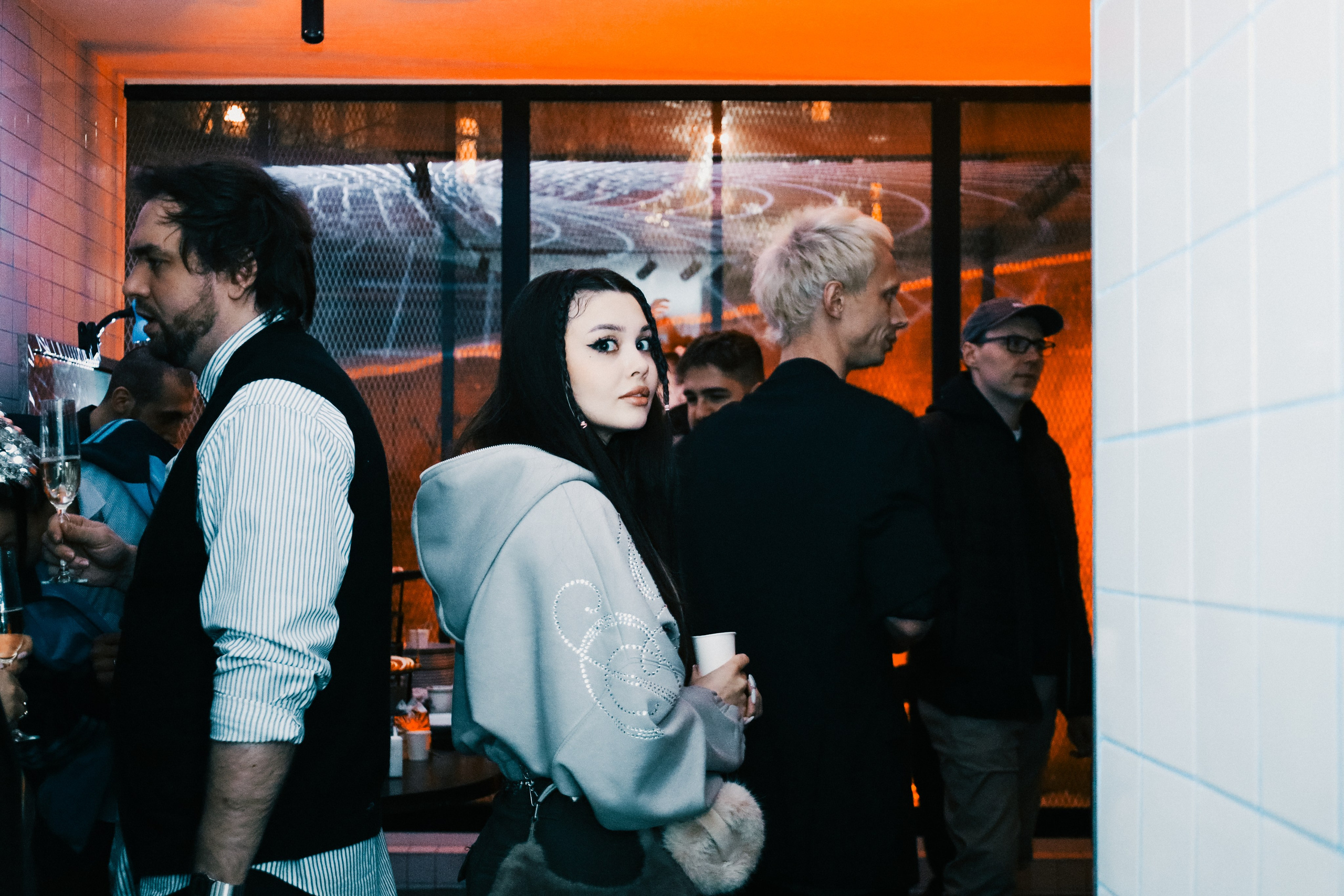 Event reportage (guin salon opening). Asmikiam