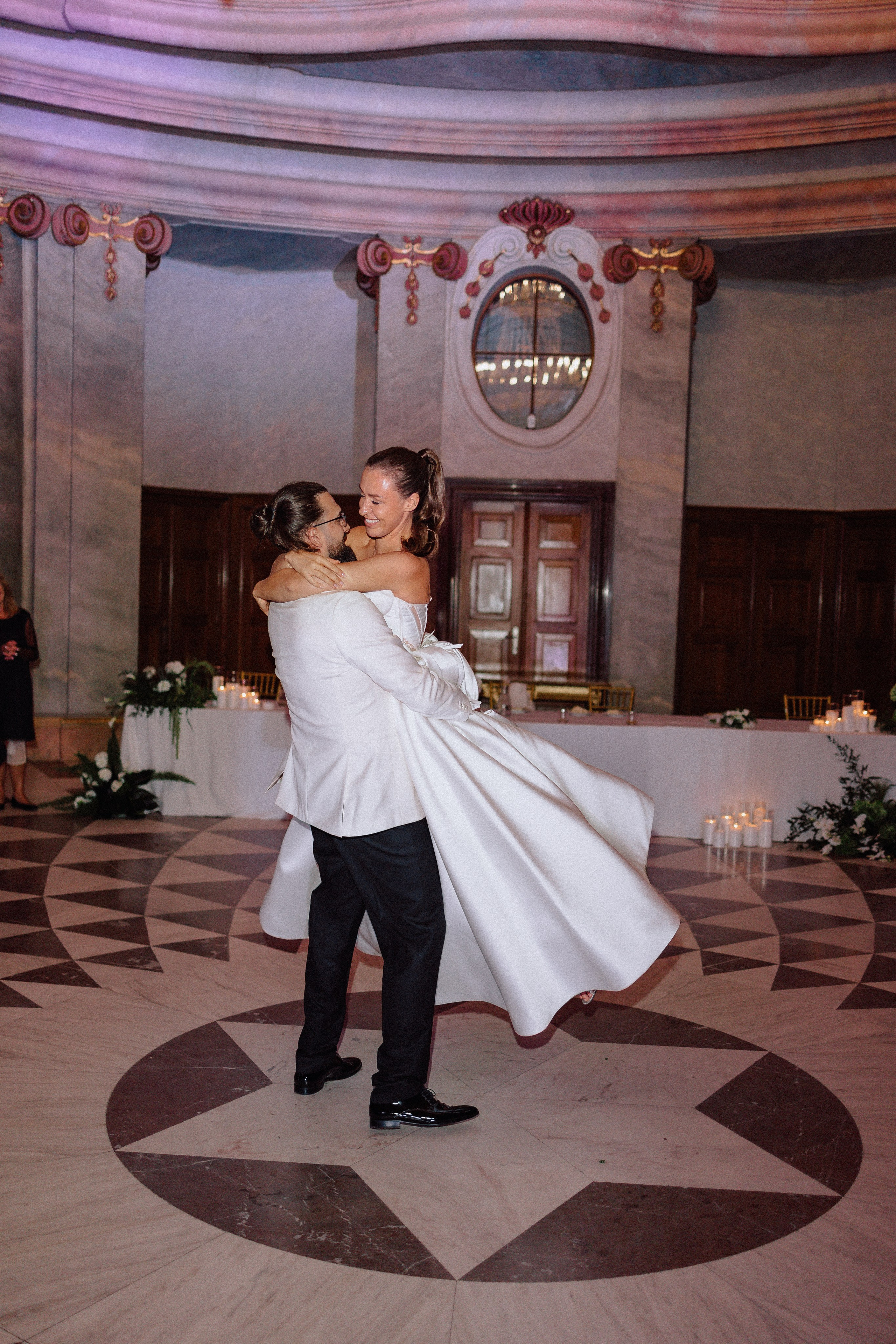 Wedding at Chateau Karlova Koruna