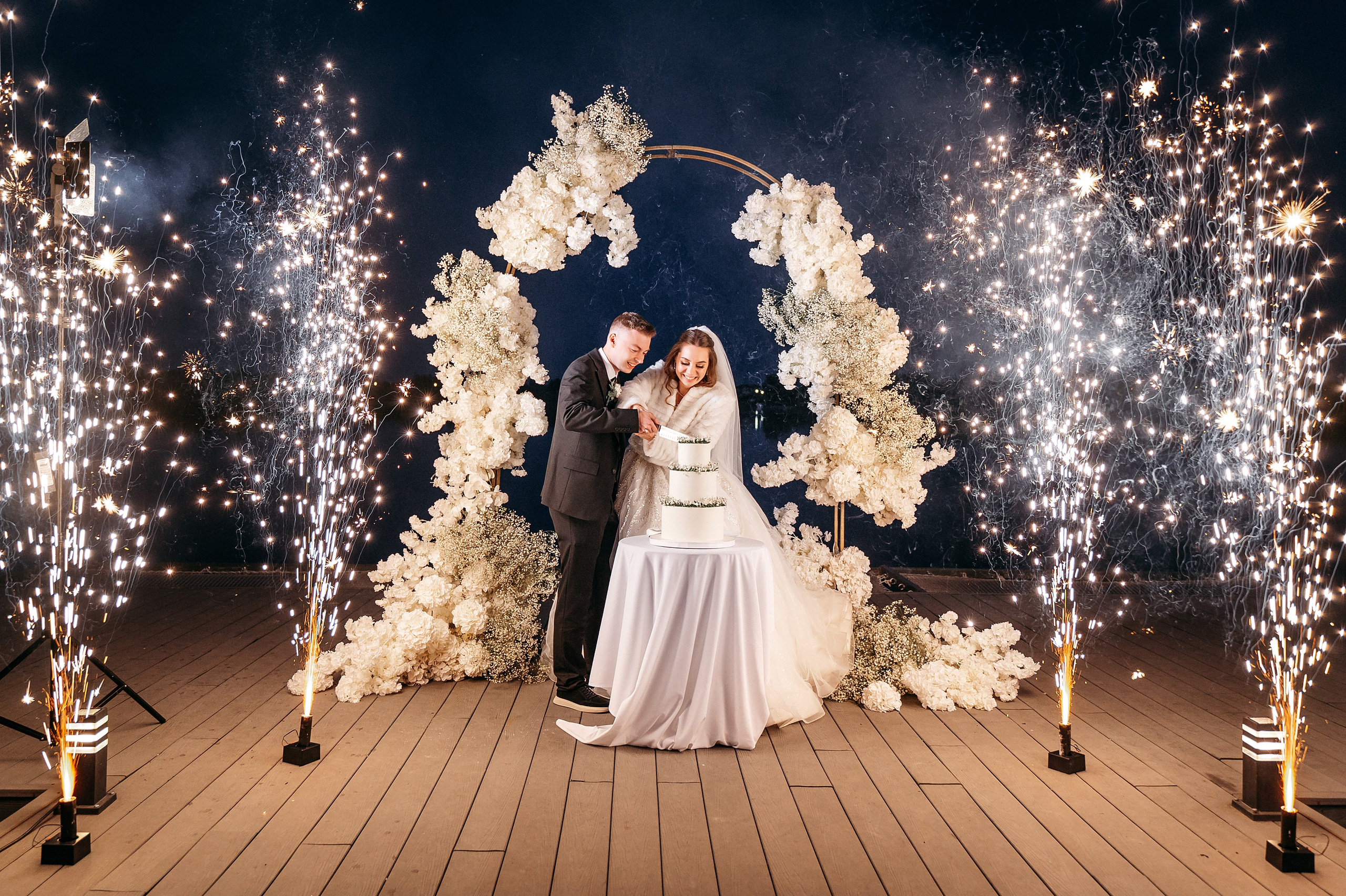 Анонс. Назар & Діана. Весільний та портретний фотограф Кизим Арсен