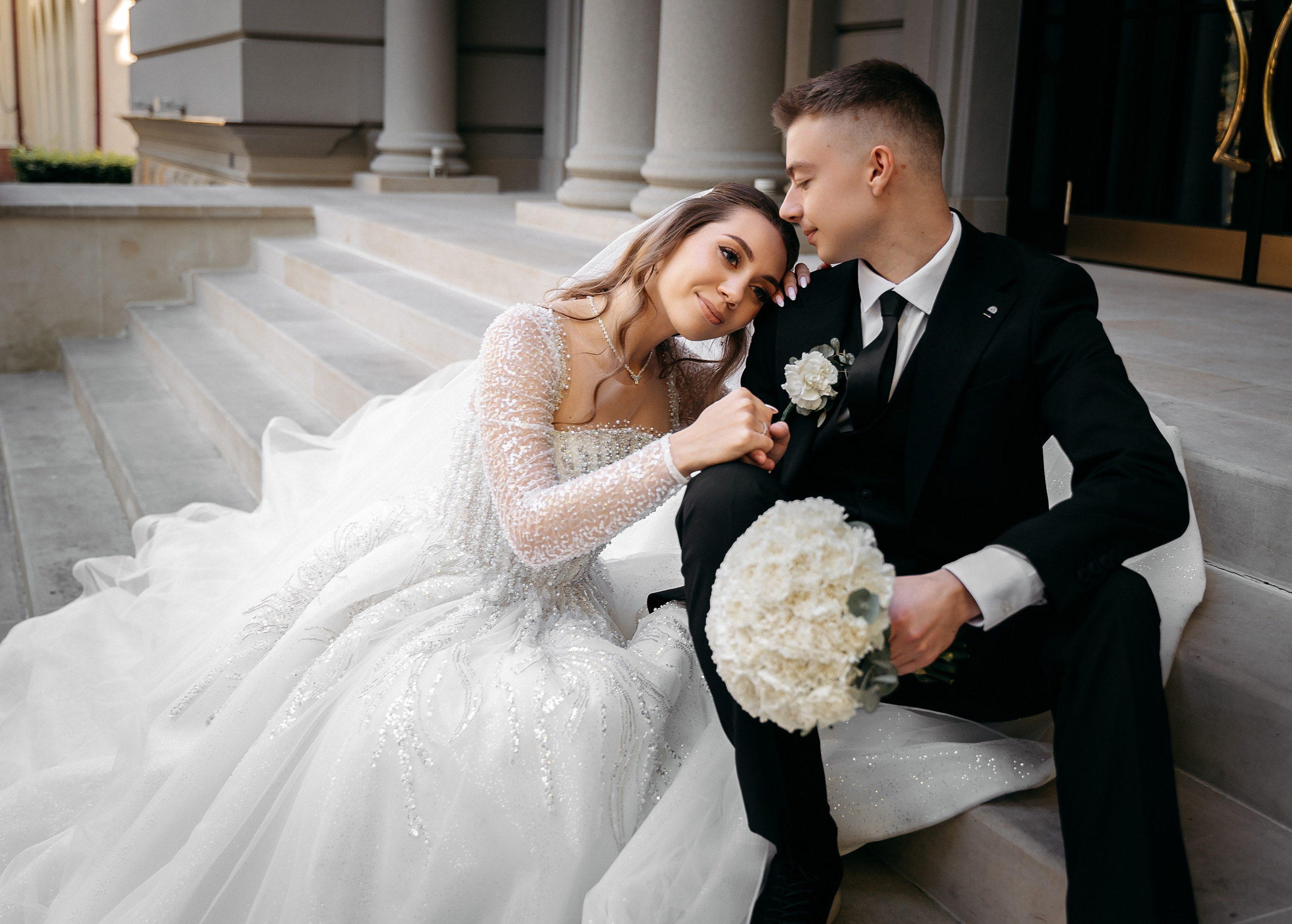 Анонс. Назар & Діана. Весільний та портретний фотограф Кизим Арсен