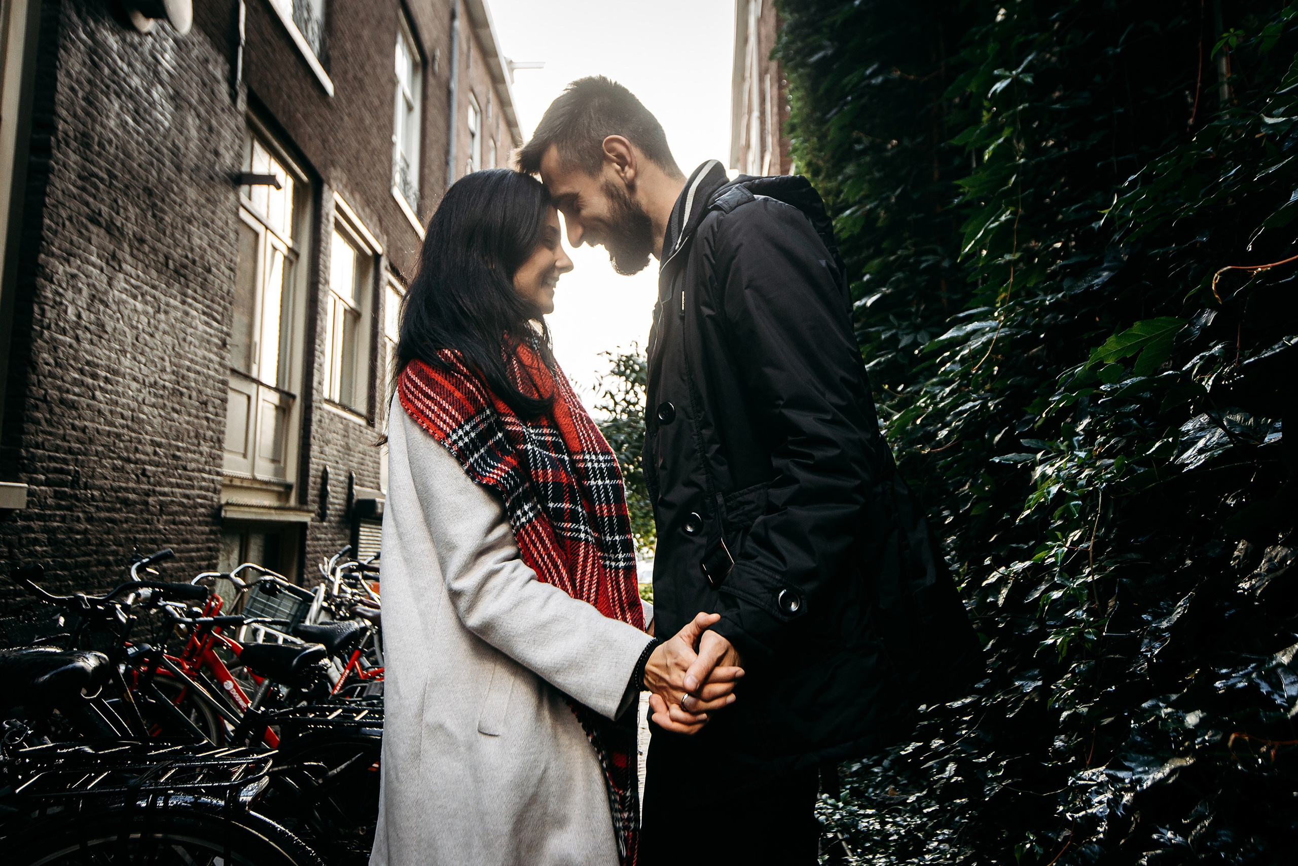 Амстердам. Прогулянка. Весільний та портретний фотограф Кизим Арсен