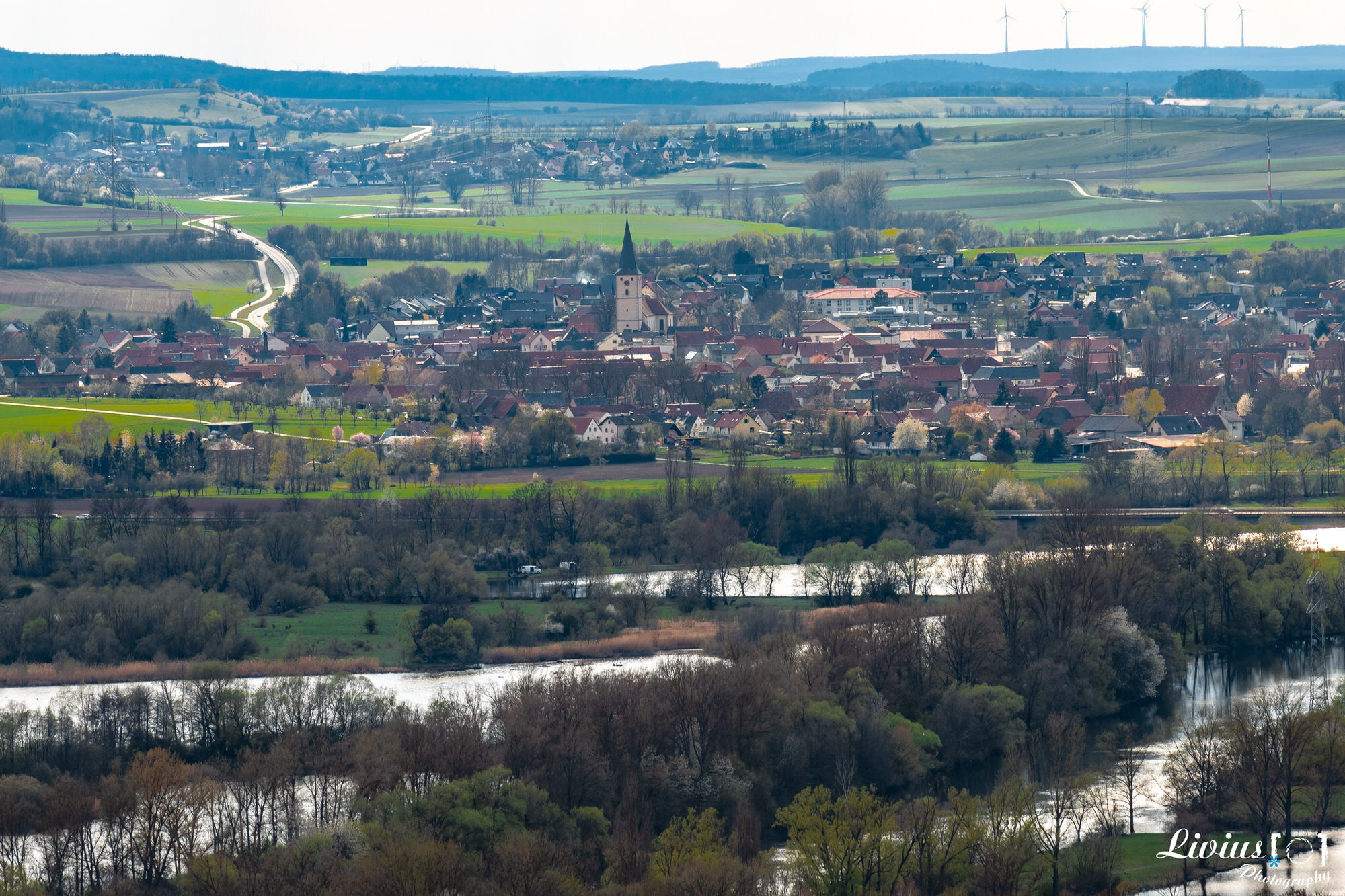 Maintal Haßberge. FOTO KREATIV