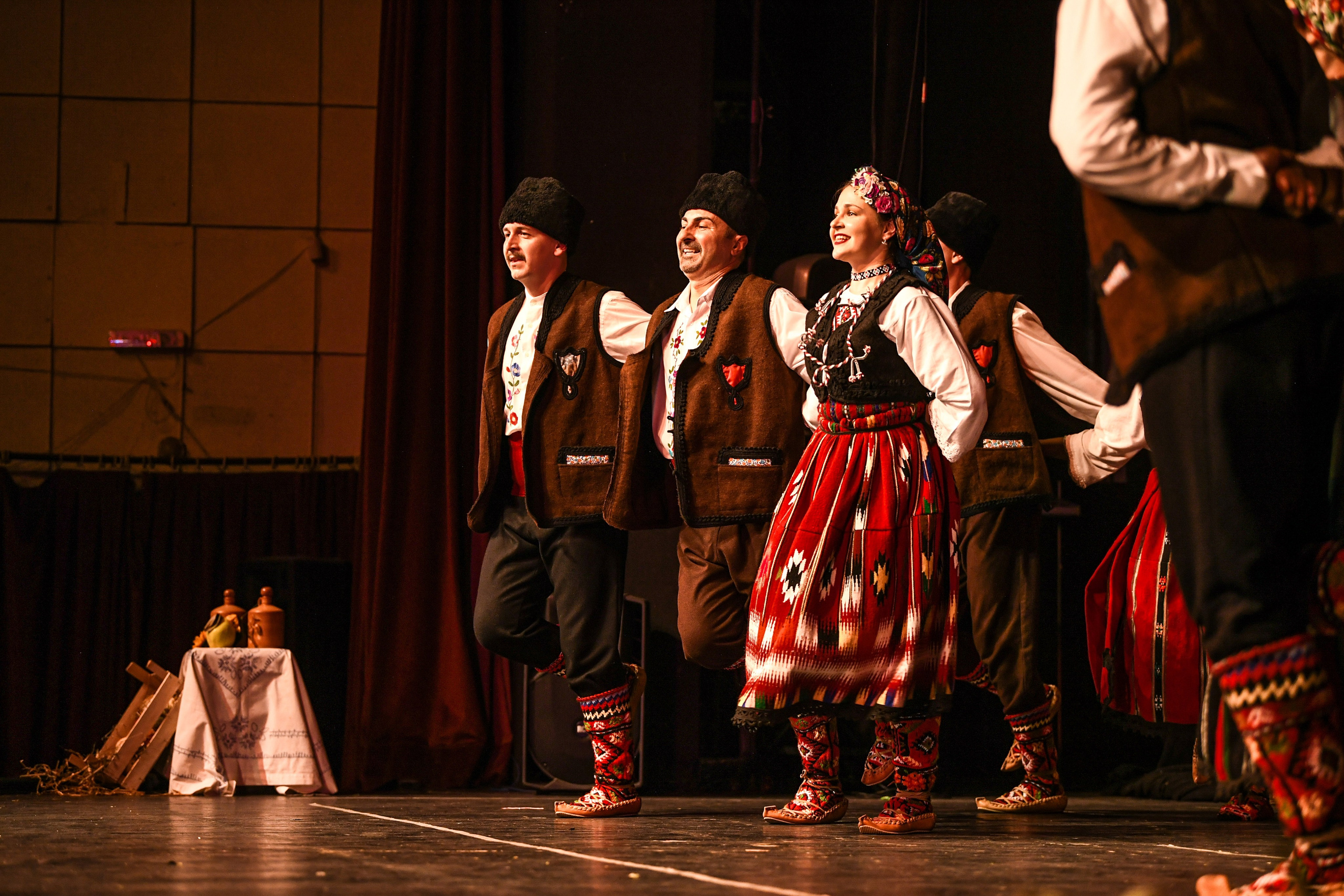 Godišnji koncert — KUD Ljubiša Urošević. Foto Simic Jagodina