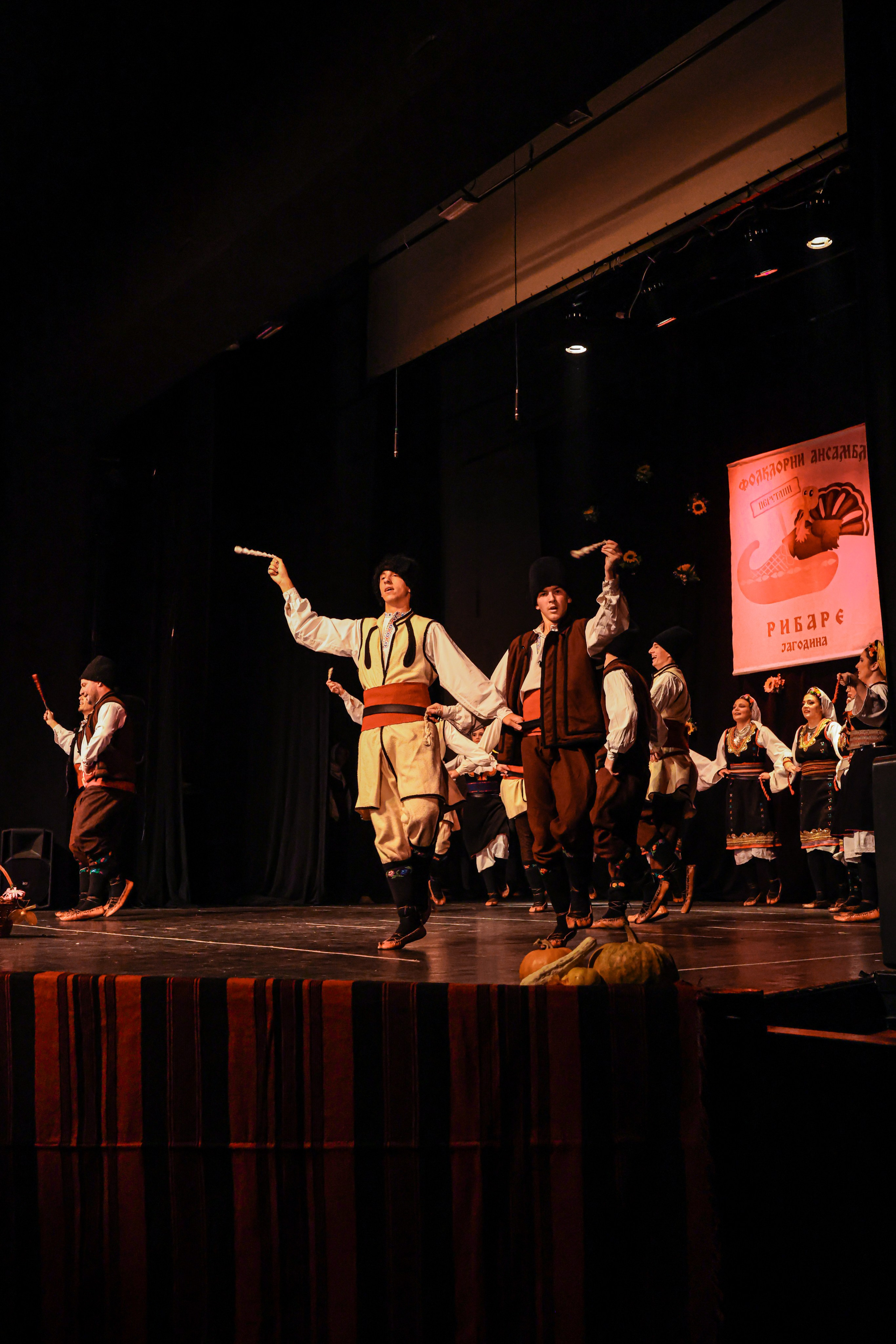 Godišnji koncert — KUD Ljubiša Urošević. Foto Simic Jagodina