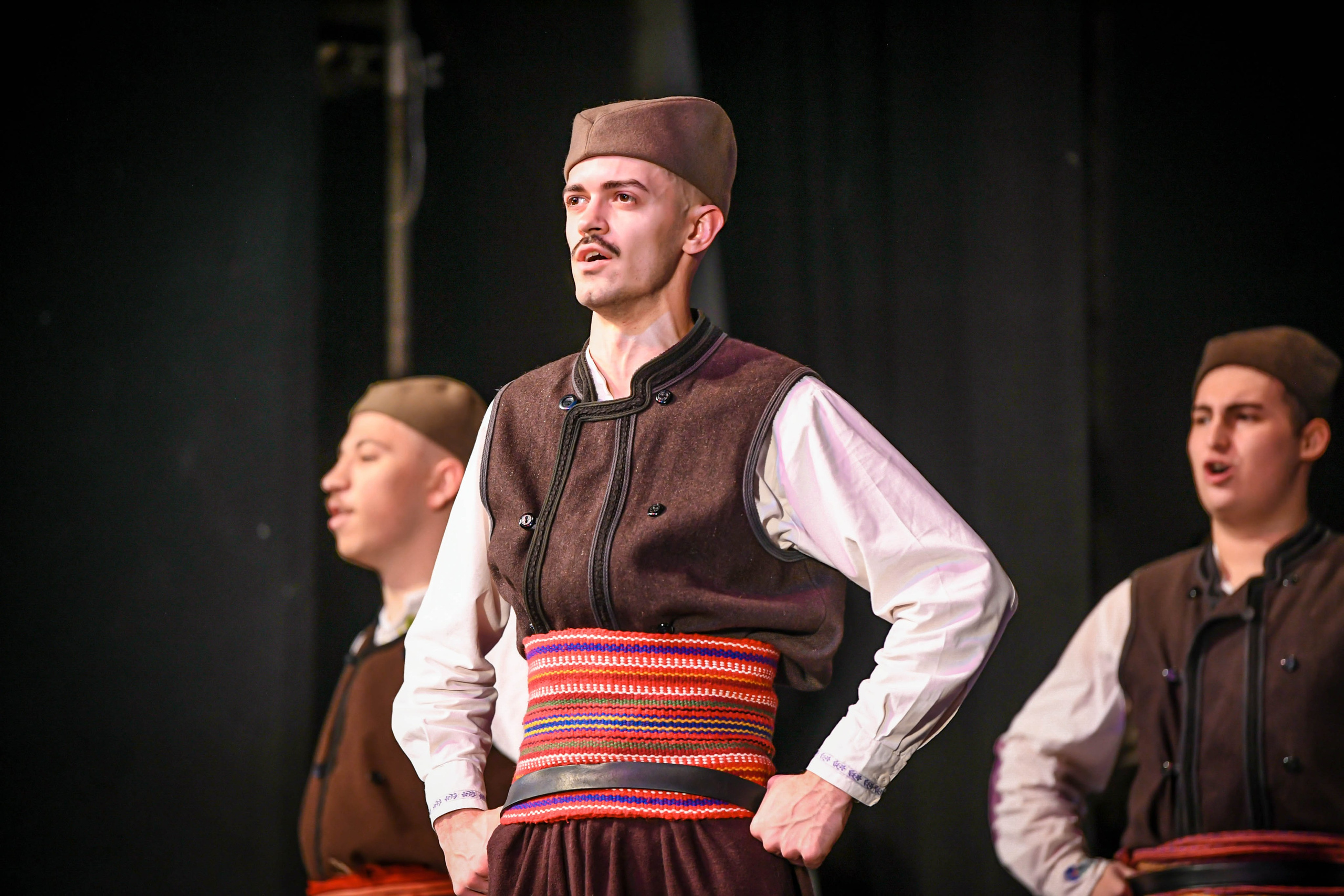 Godišnji koncert DZK KAblovi Jagodina. Foto Simic Jagodina