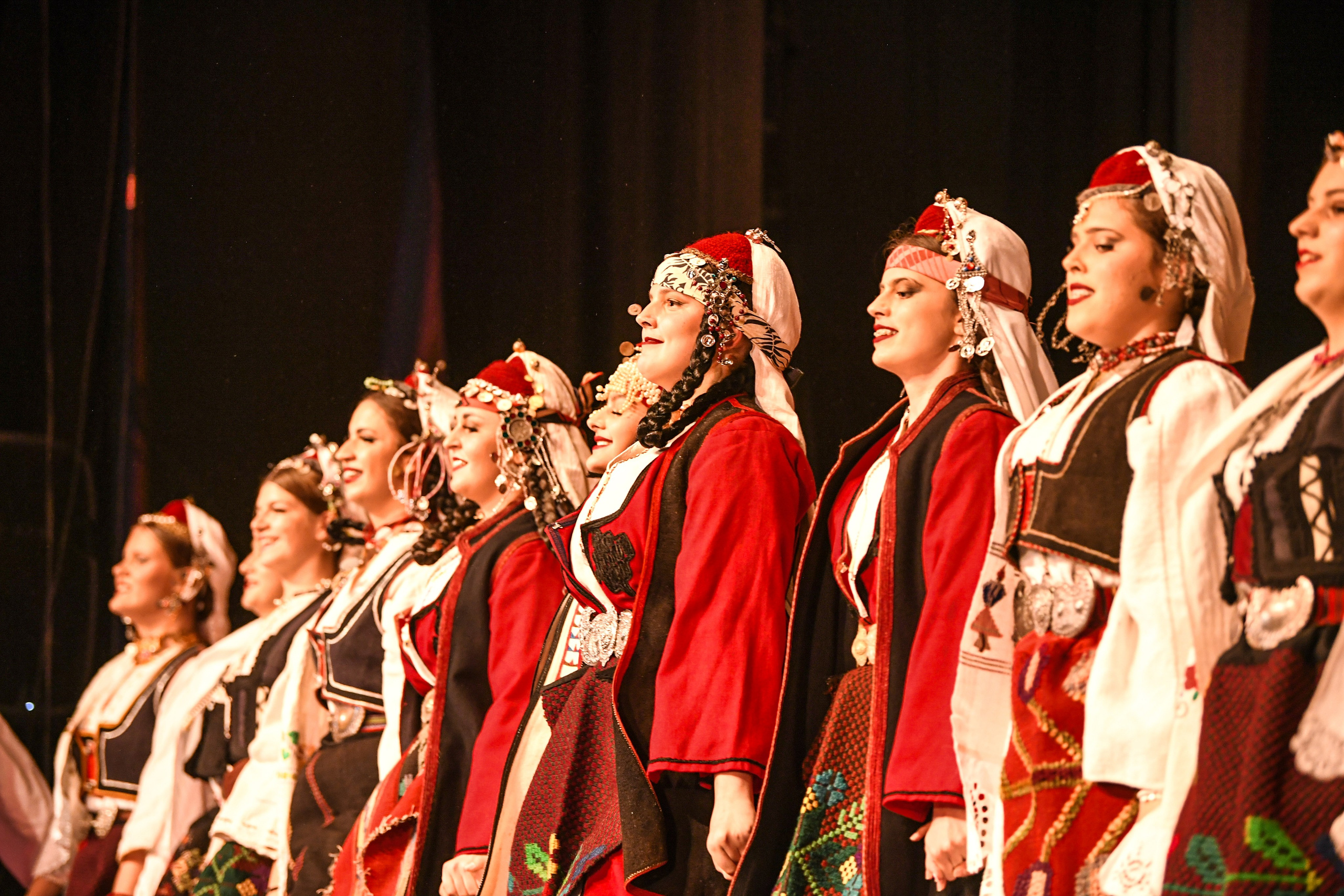 Godišnji koncert — KUD Ljubiša Urošević. Foto Simic Jagodina