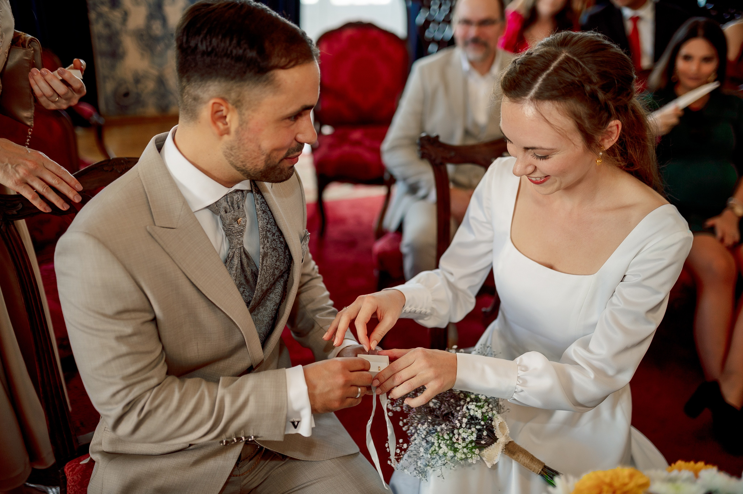 Casamento em Lisboa. Sua fotógrafa em Lisboa — Anna Belova