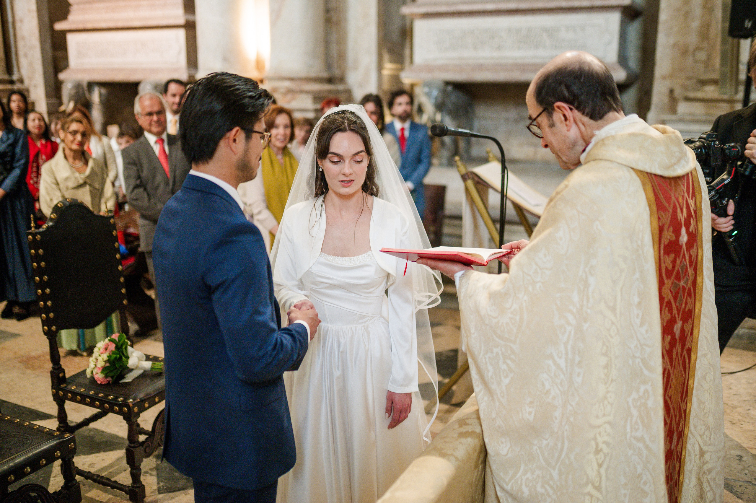 Wedding at the Jeronimos Monastery