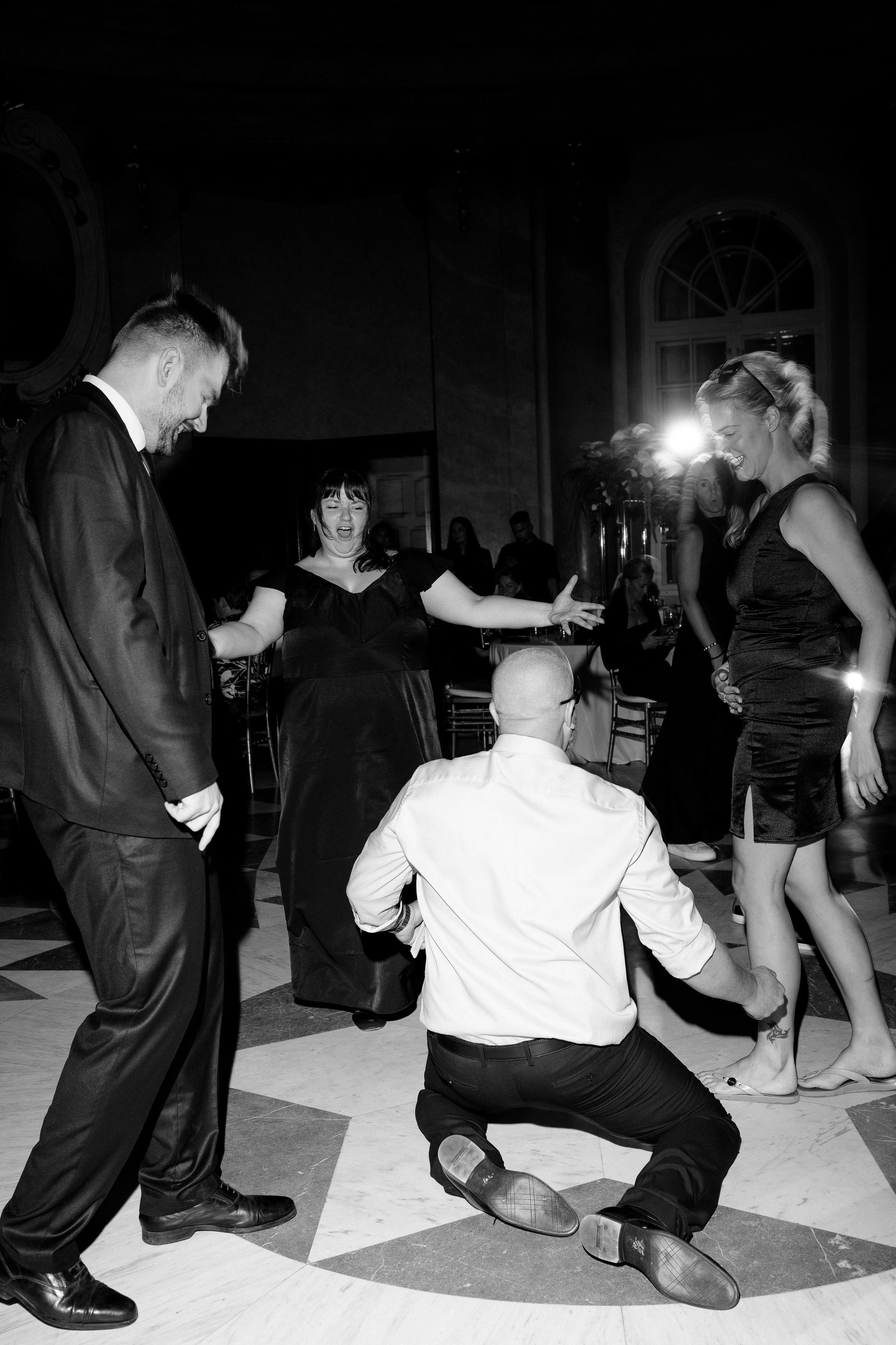 Wedding at Chateau Karlova Koruna