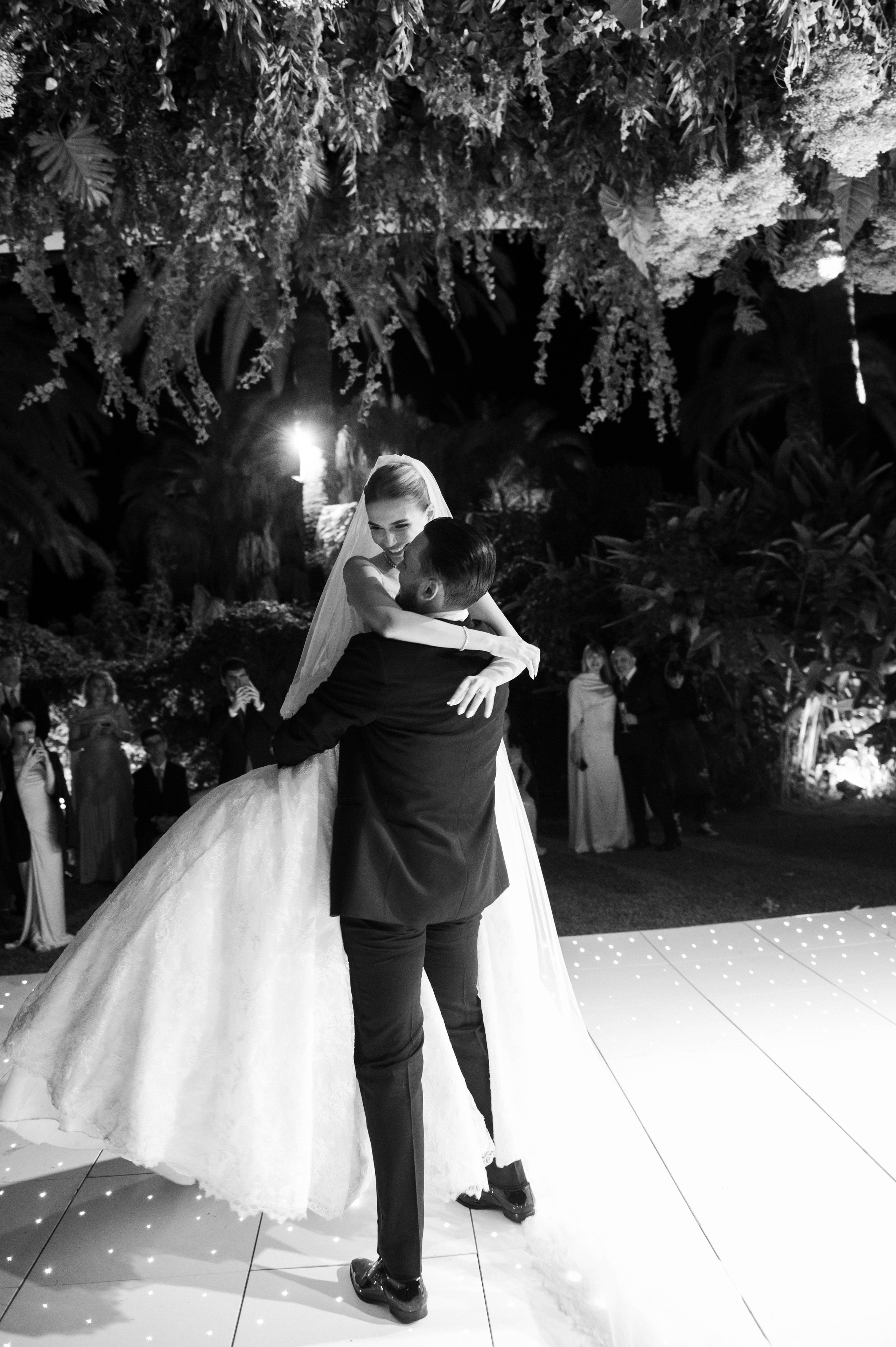 Lala & Daimen. Wedding photographer in Spain