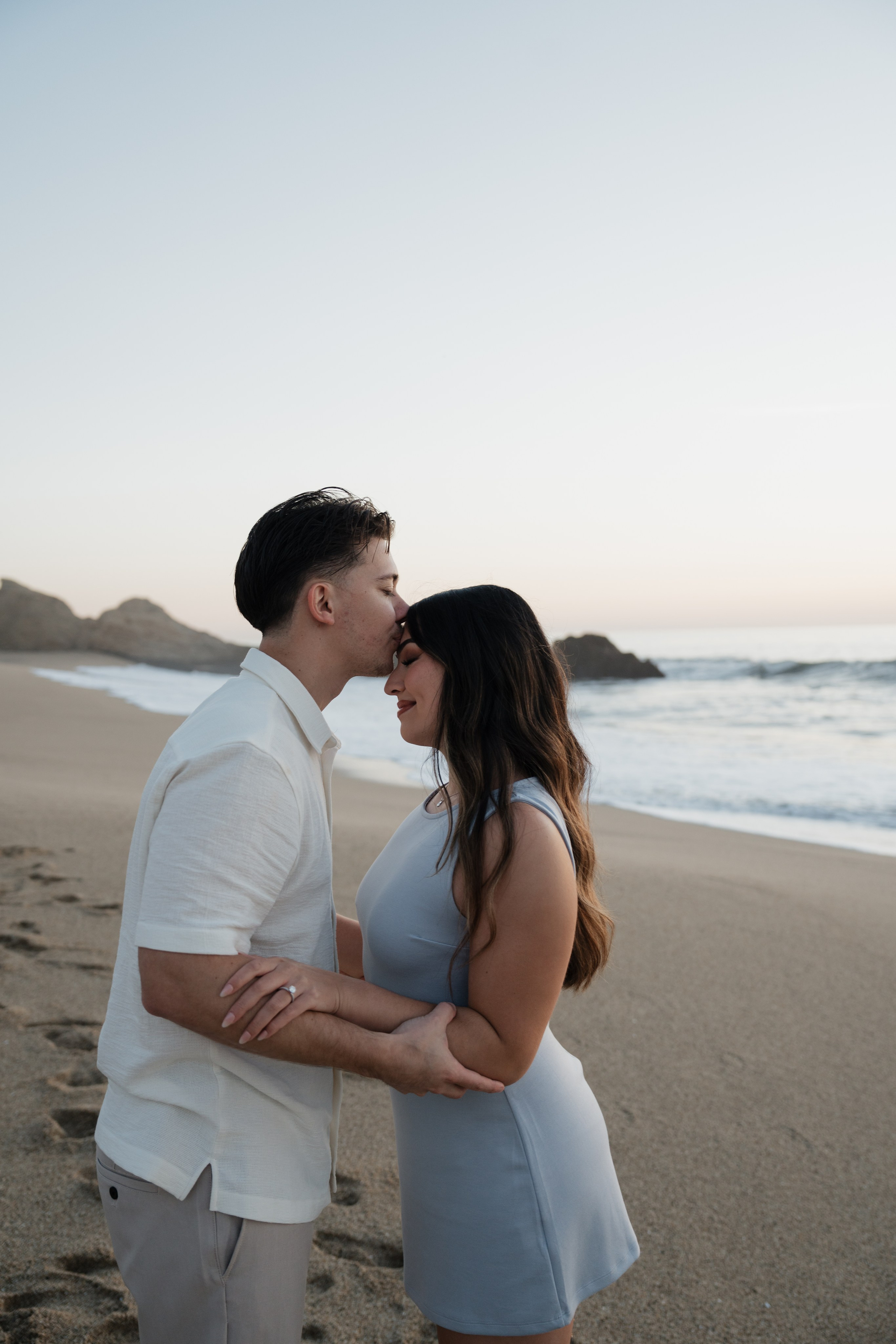 Surprise proposal at San Francisco | Half Moon Bay. Soulo Photography | San Francisco Bay Area Based Photographer