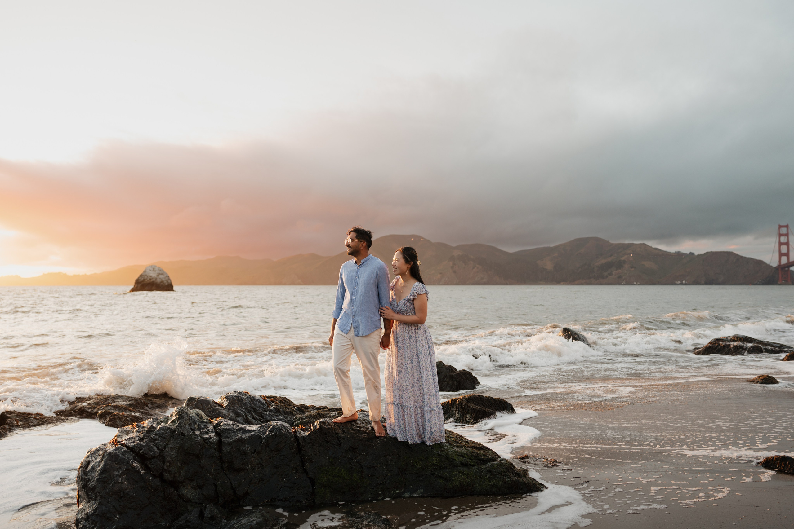 Forever Begins by the Bridge