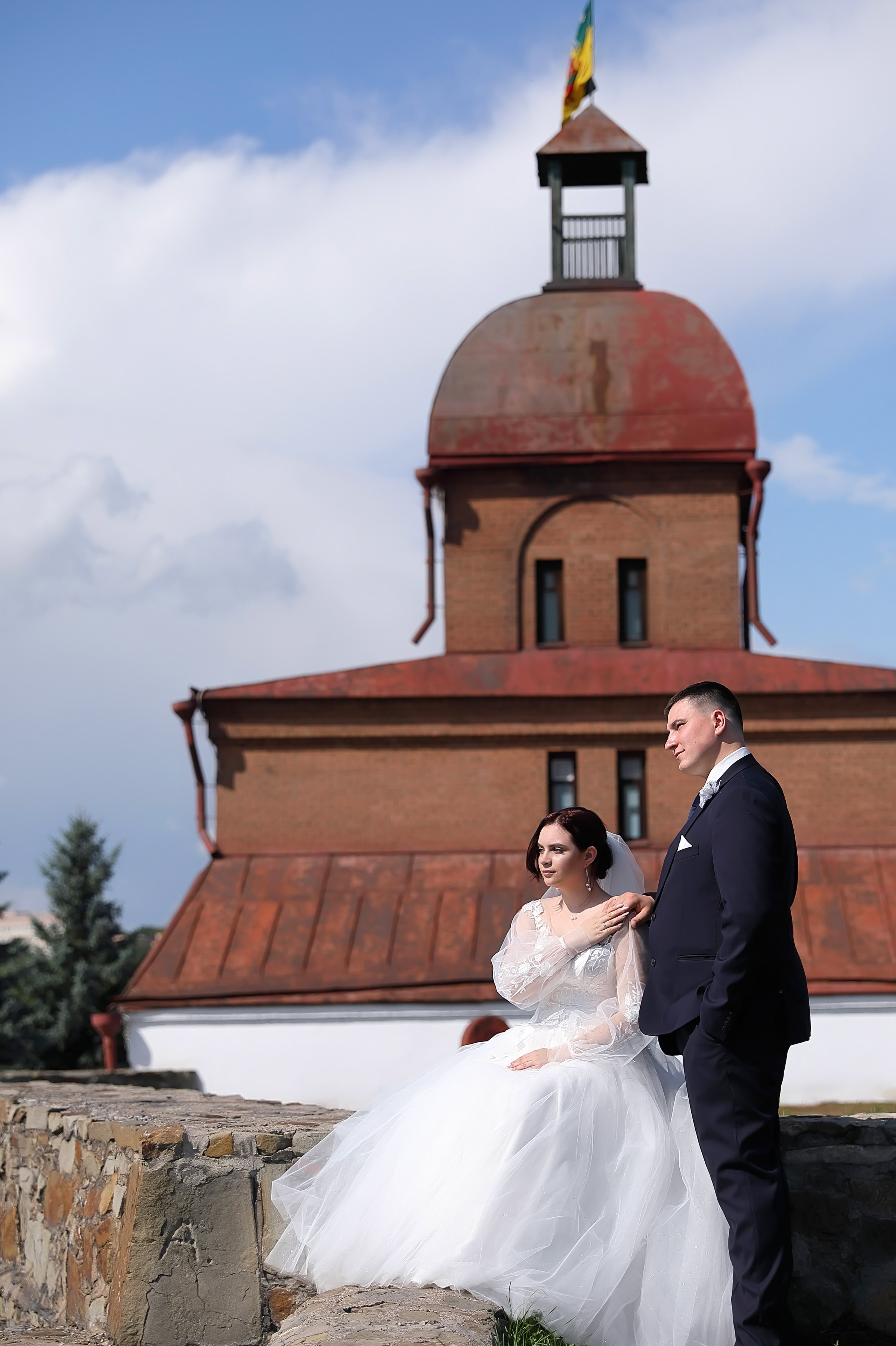 Василий и Мария. Татьяна Колчанова | Профессиональный фотограф в Новокузнецке