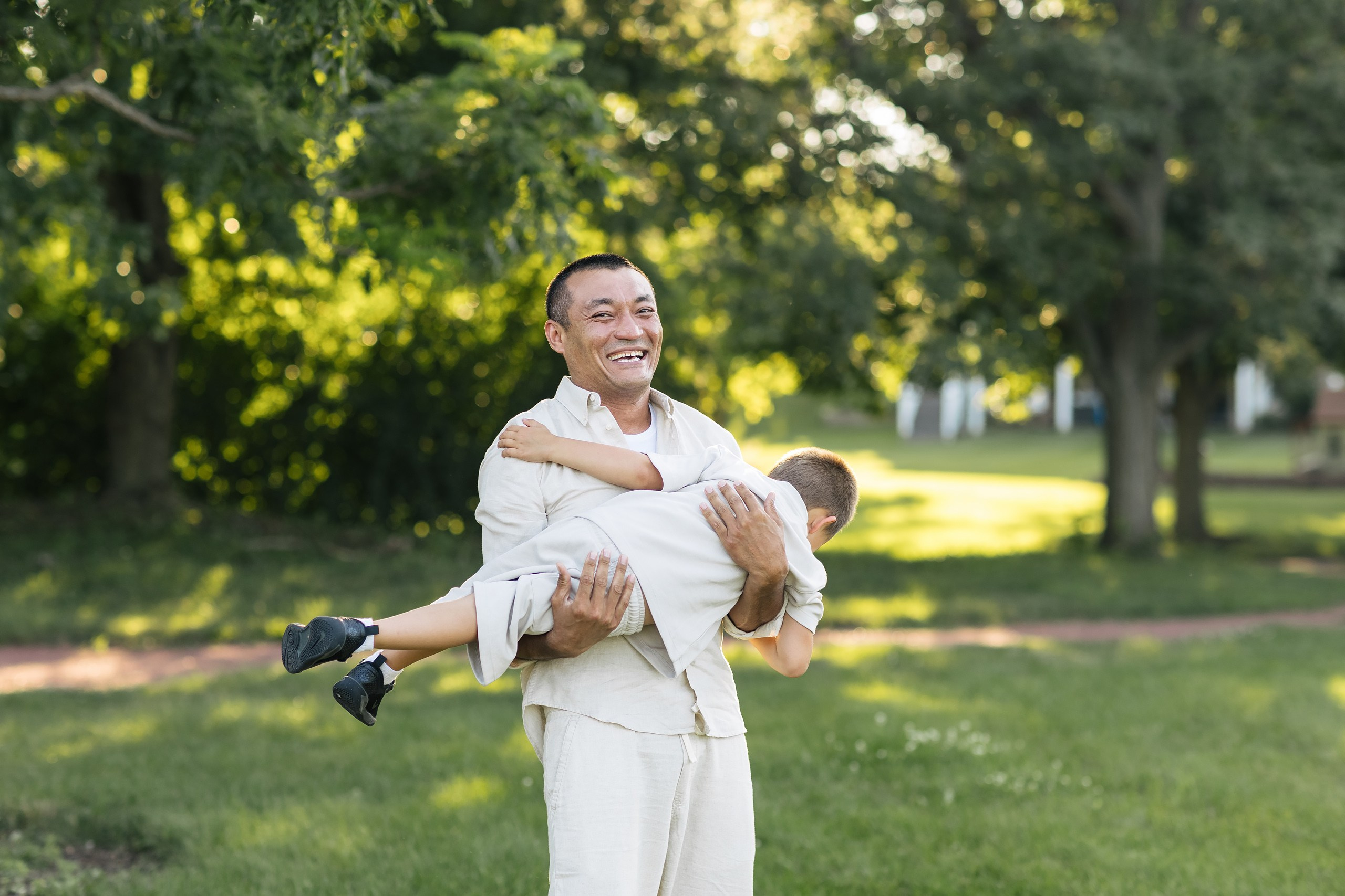 11.07.24 Family Photoshoot. Wedding family event photographer in Chicago Nick Yushevich