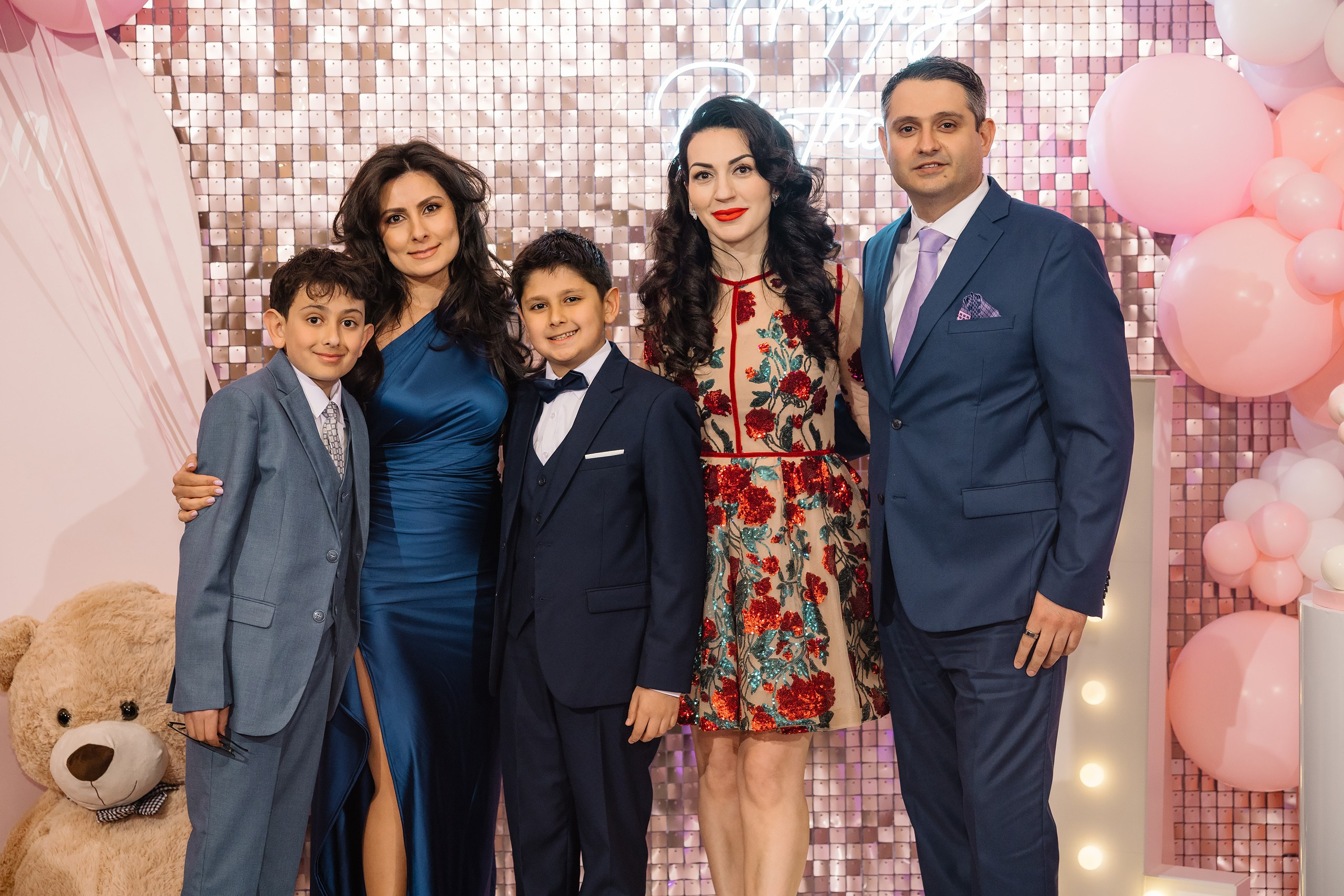 04.13.2025 First birthday. Wedding family event photographer in Chicago Nick Yushevich