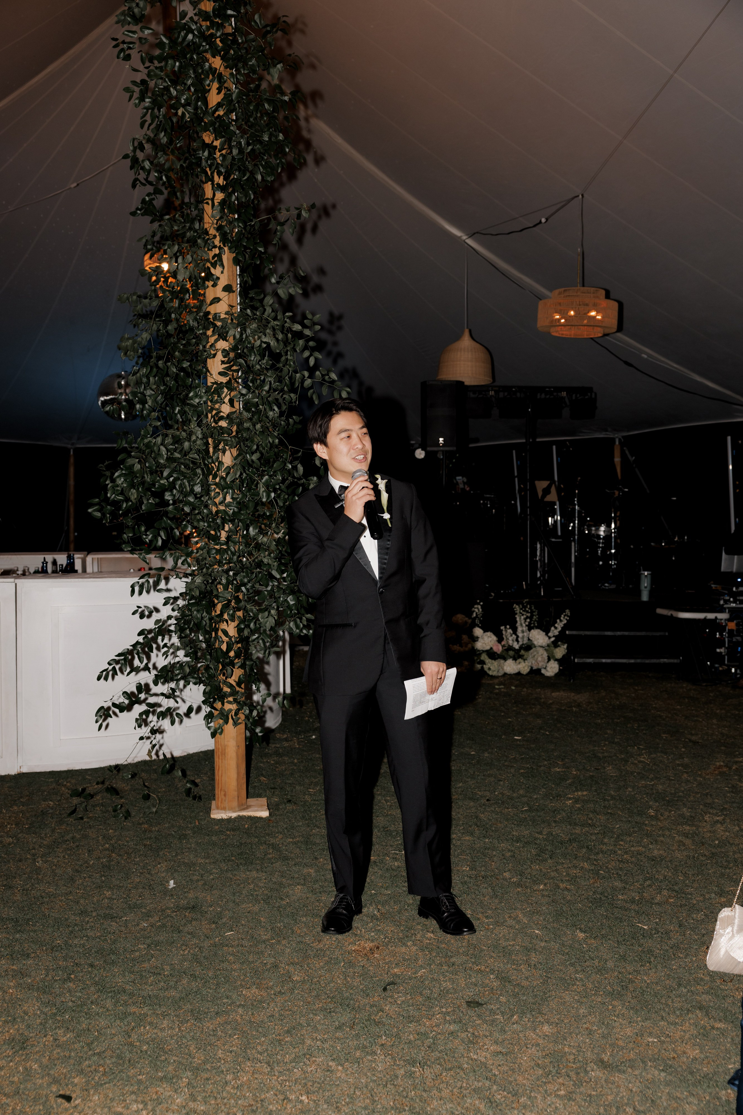 Marci and Yi. Wedding photographer and videographer New York | New Jersey